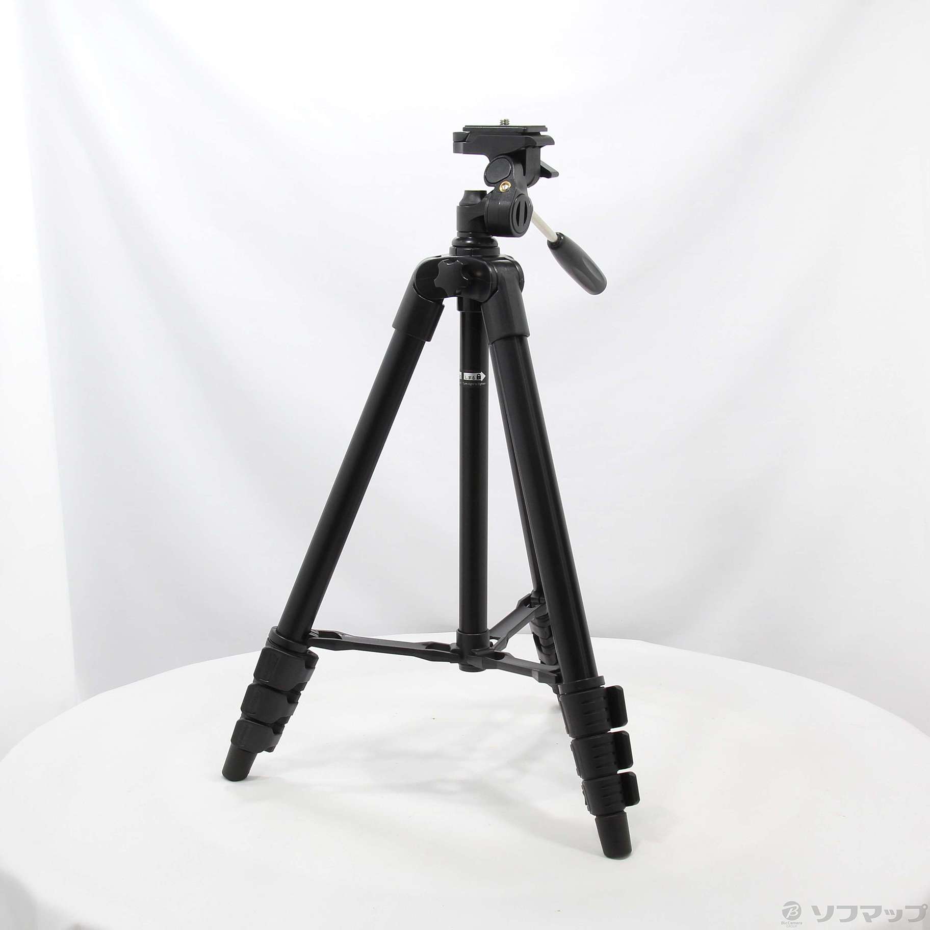 中古】Fotopro DIGI-204 BK ブラック 小型三脚 [2133047950361