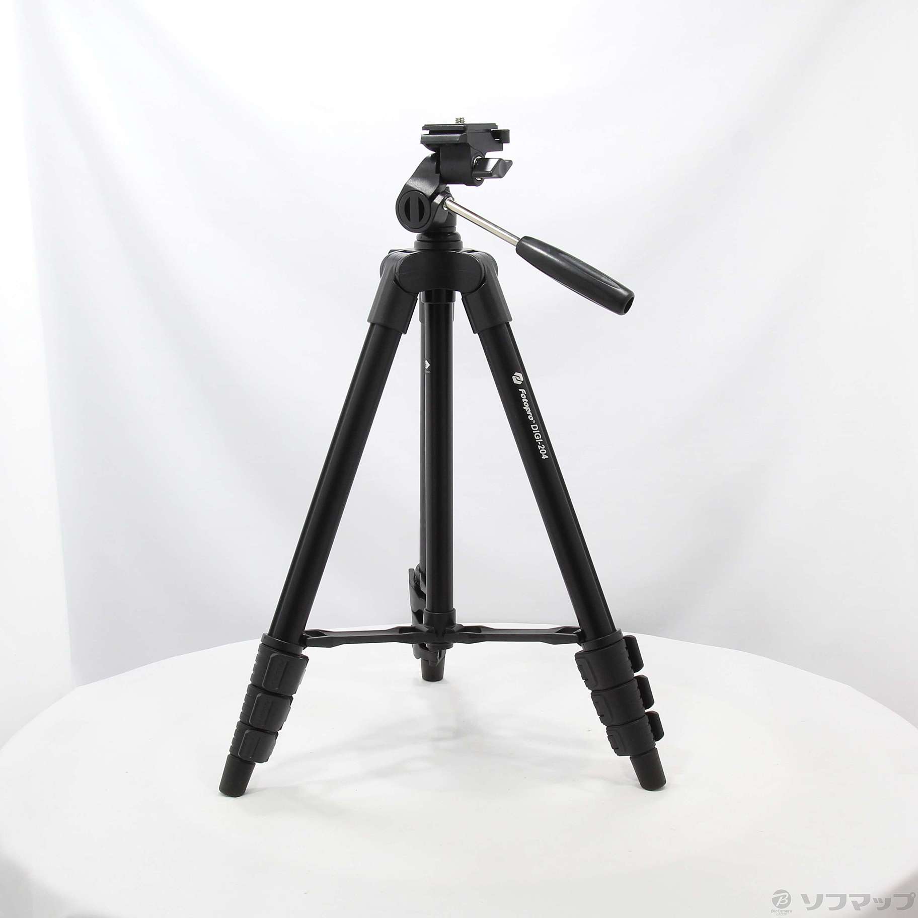 中古】Fotopro DIGI-204 BK ブラック 小型三脚 [2133047950361 ...