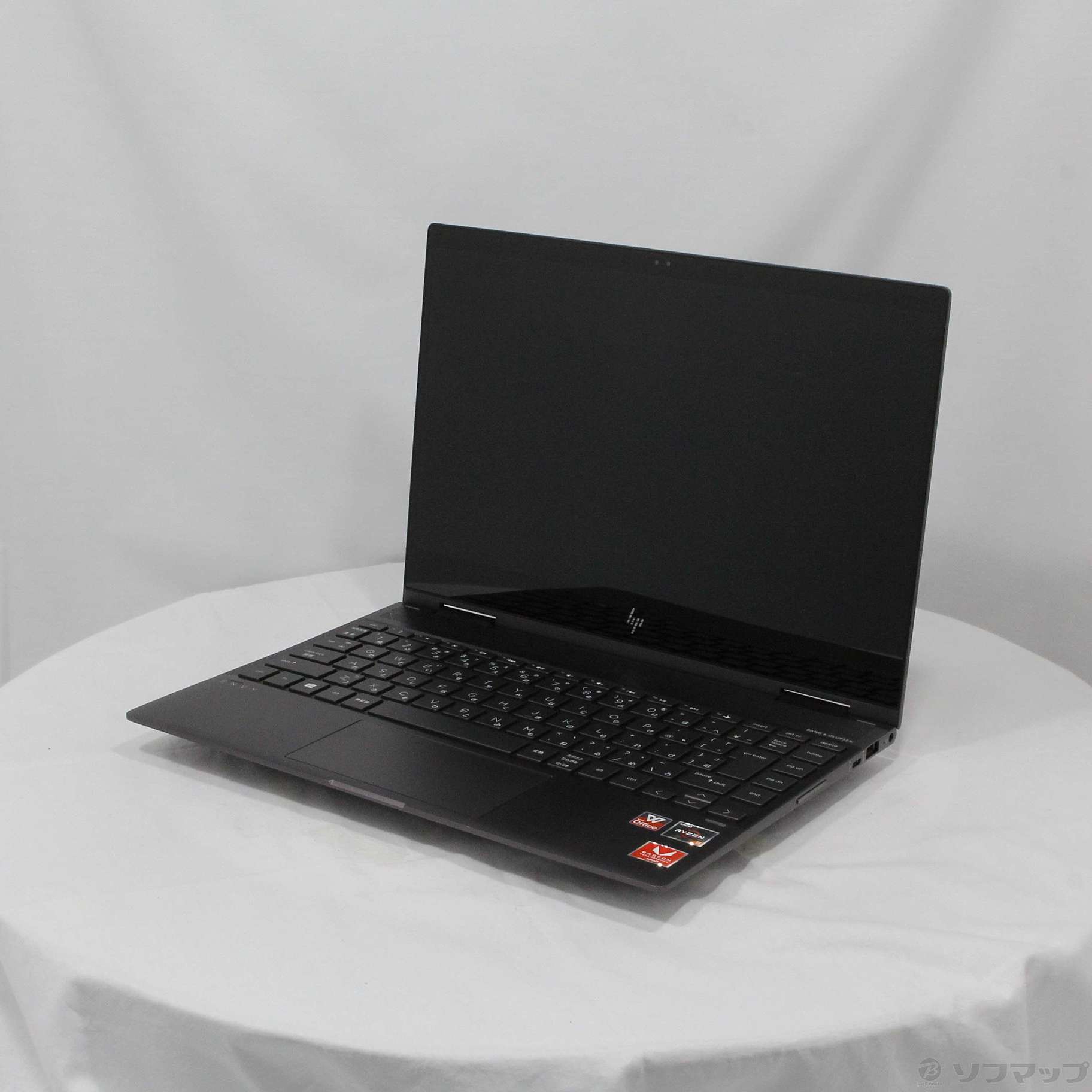 中古】HP ENVY x360 13-ag0010AU 4ME10PA#ABJ 〔Windows 10 