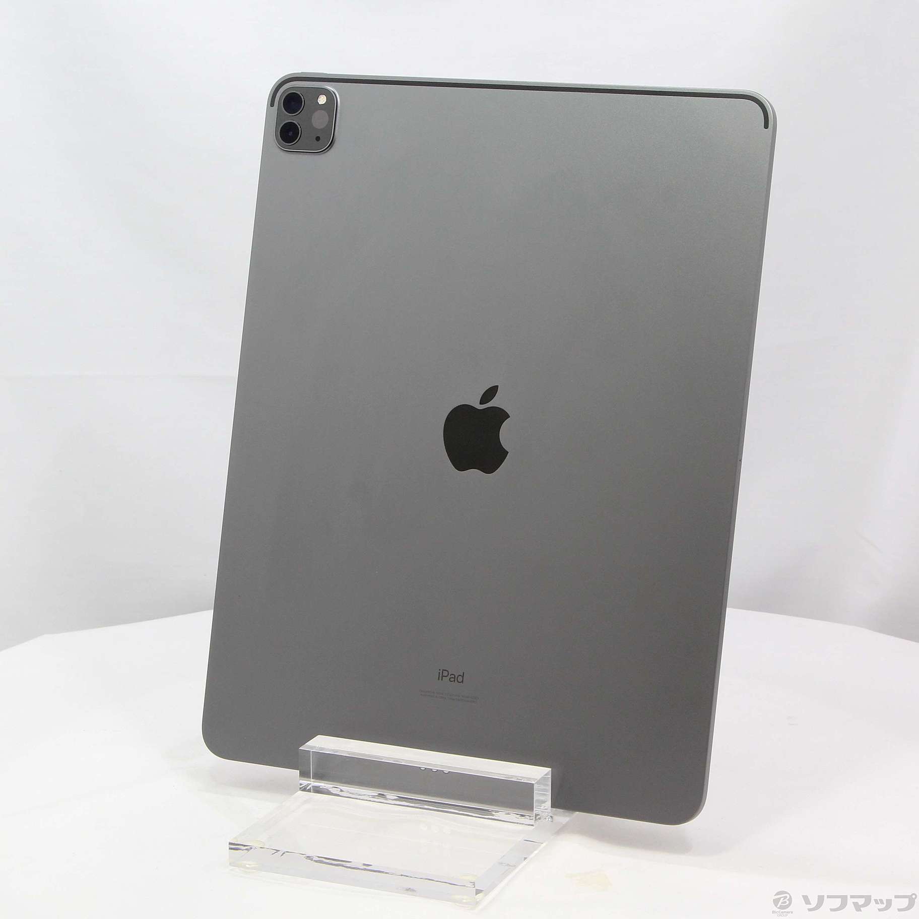 中古】iPad Pro 12.9インチ 第4世代 256GB スペースグレイ MXAT2J／A