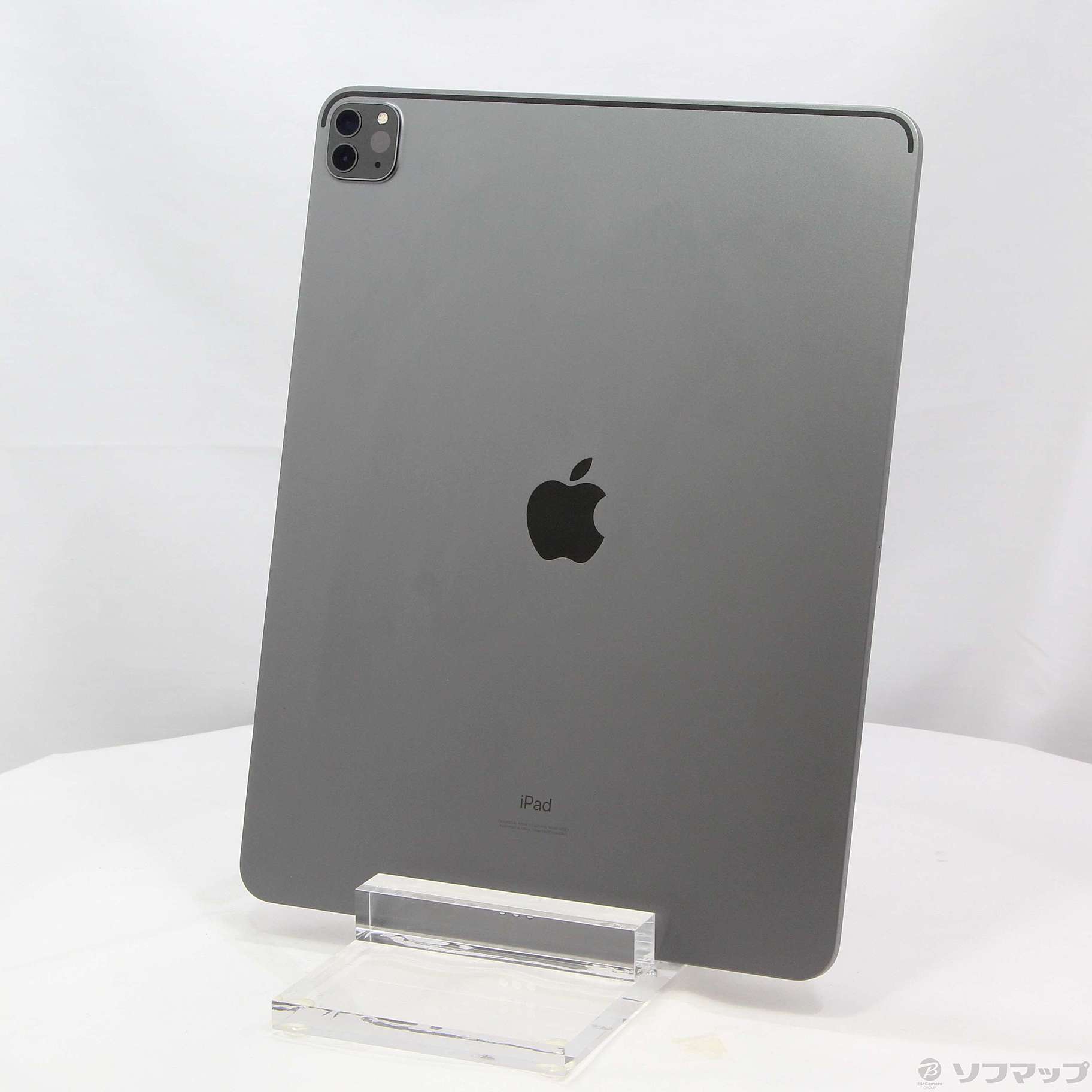 中古】iPad Pro 12.9インチ 第4世代 256GB スペースグレイ