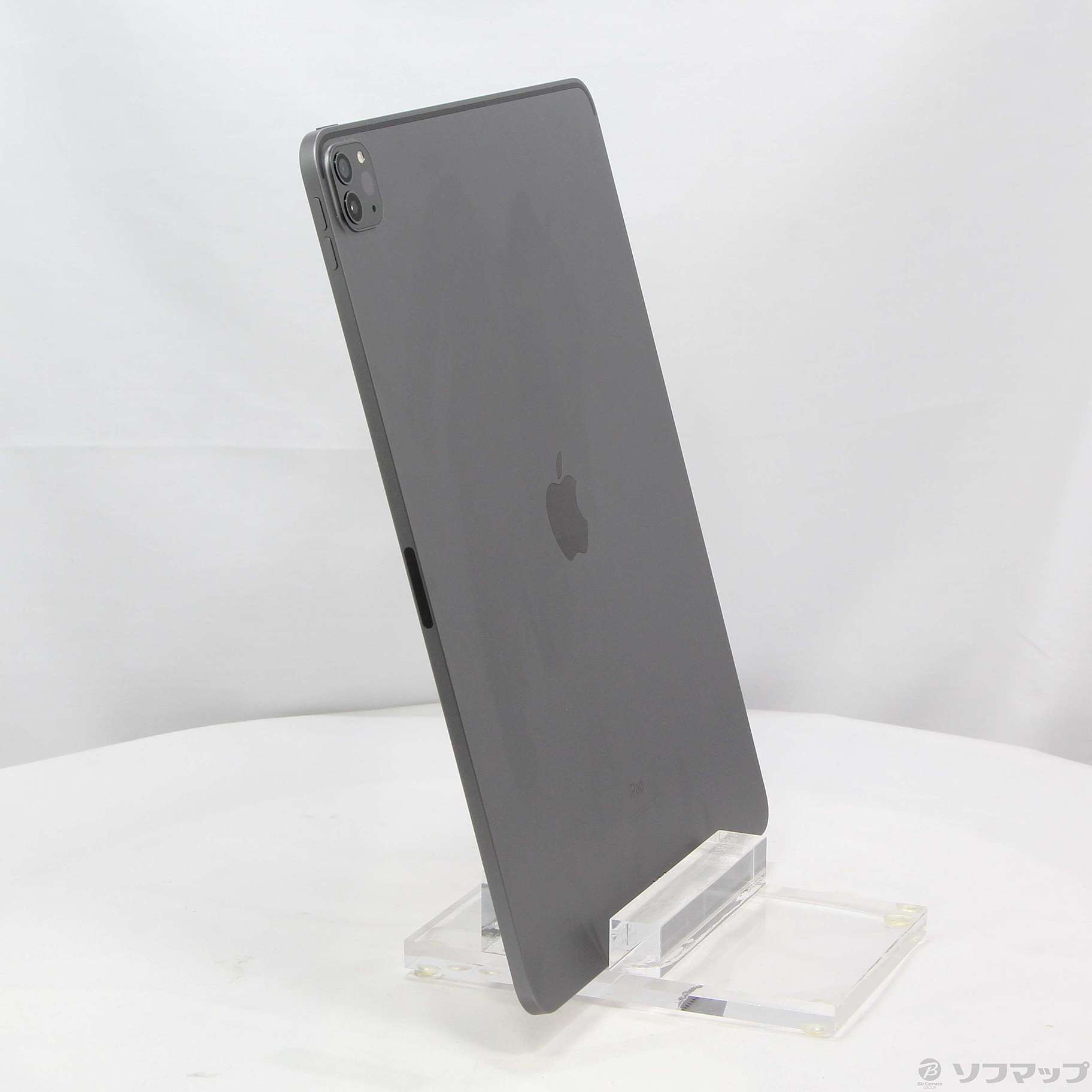 中古】iPad Pro 12.9インチ 第4世代 256GB スペースグレイ MXAT2J／A