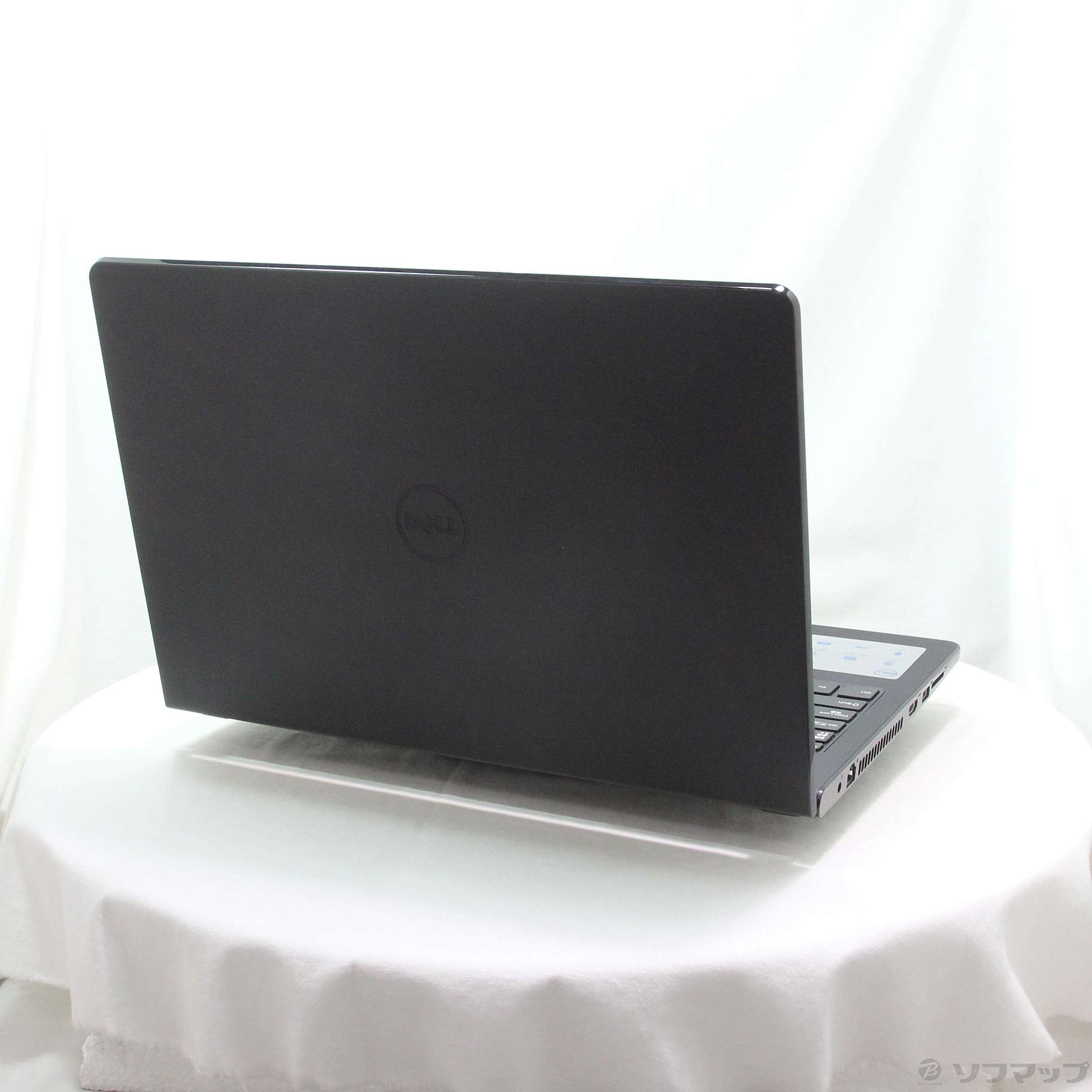 中古】Inspiron 15 3558 〔Windows 10〕 ［Core-i5-5200U  (2.2GHz)／8GB／HDD1TB／15.6インチワイド］ [2133047951320] - リコレ！|ビックカメラグループ  ソフマップの中古通販サイト - 購入オンラインストア