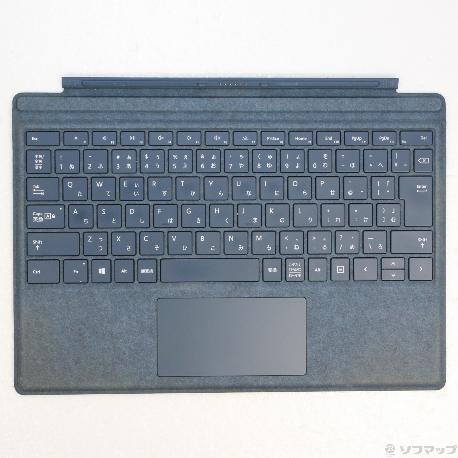 中古】Surface Pro Signature タイプ カバー FFP-00079 アクア