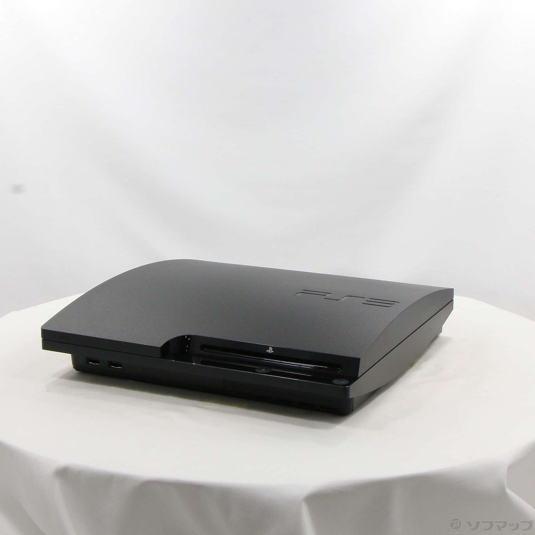 中古】PlayStation 3 160GB チャコールブラック CECH-3000A