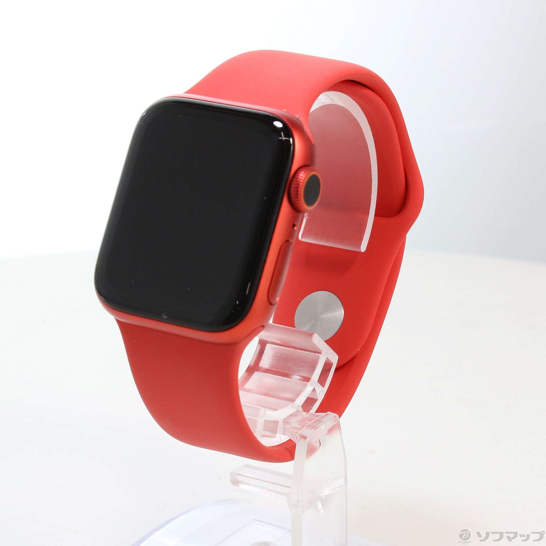 中古】Apple Watch Series 6 GPS 40mm (PRODUCT)REDアルミニウムケース