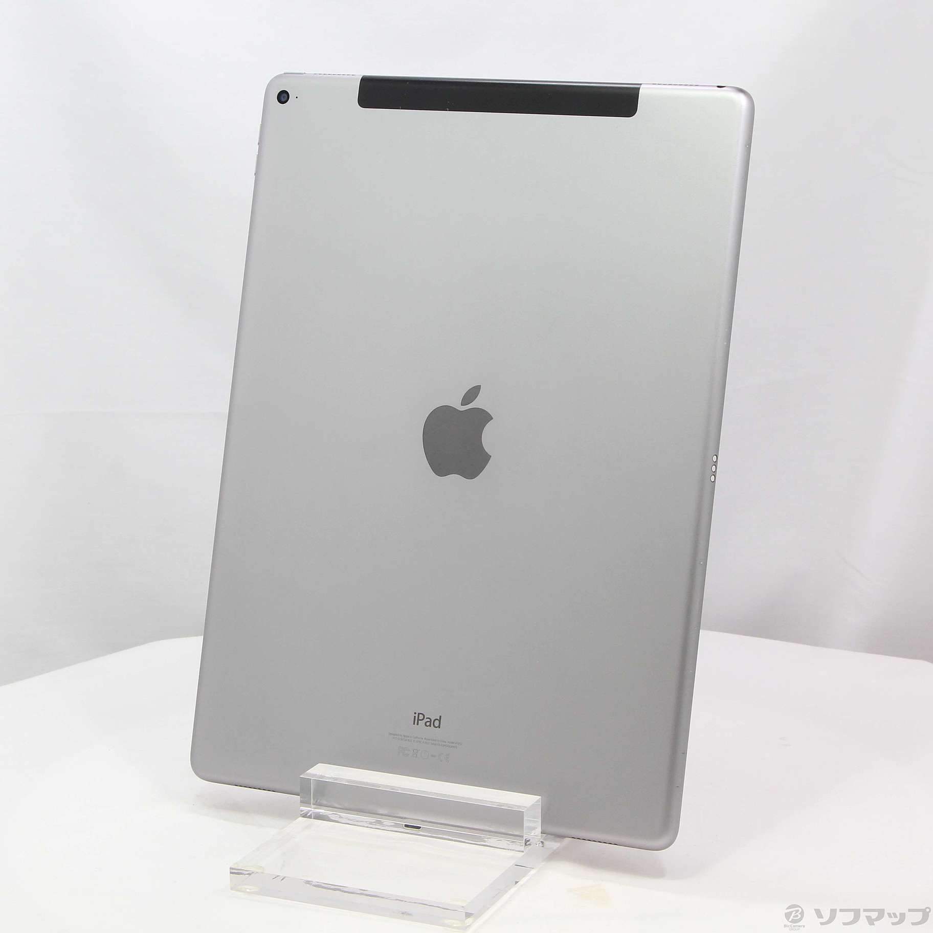 iPad Pro 12.9インチ 第1世代 128GB スペースグレイ ML2I2J／A SIMフリー