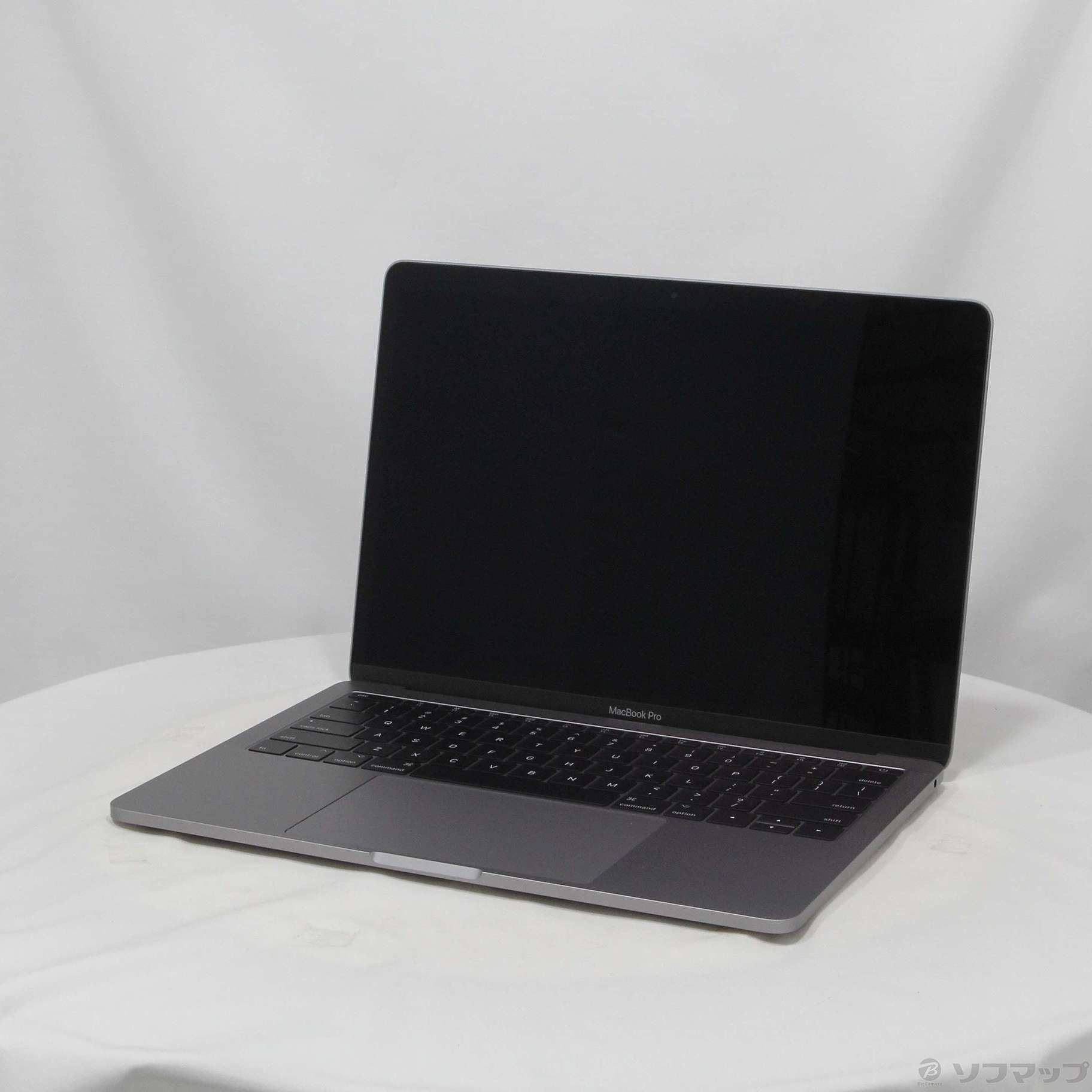 中古】セール対象品 MacBook Pro 13.3-inch Mid 2017 MPXQ2J／A