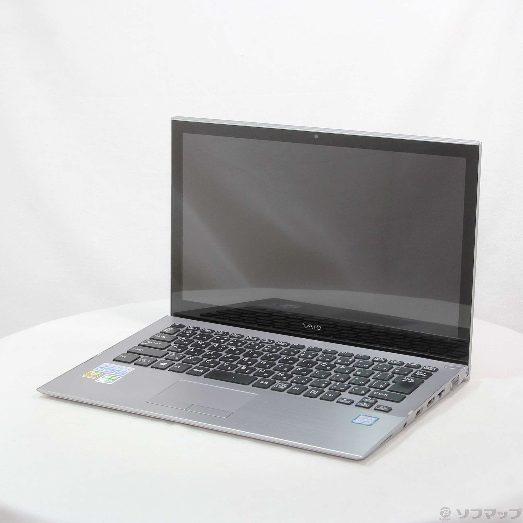 中古】格安安心パソコン VAIO S13 VJS131C11N 〔Windows 10〕 [2133047955267] -  リコレ！|ビックカメラグループ ソフマップの中古通販サイト