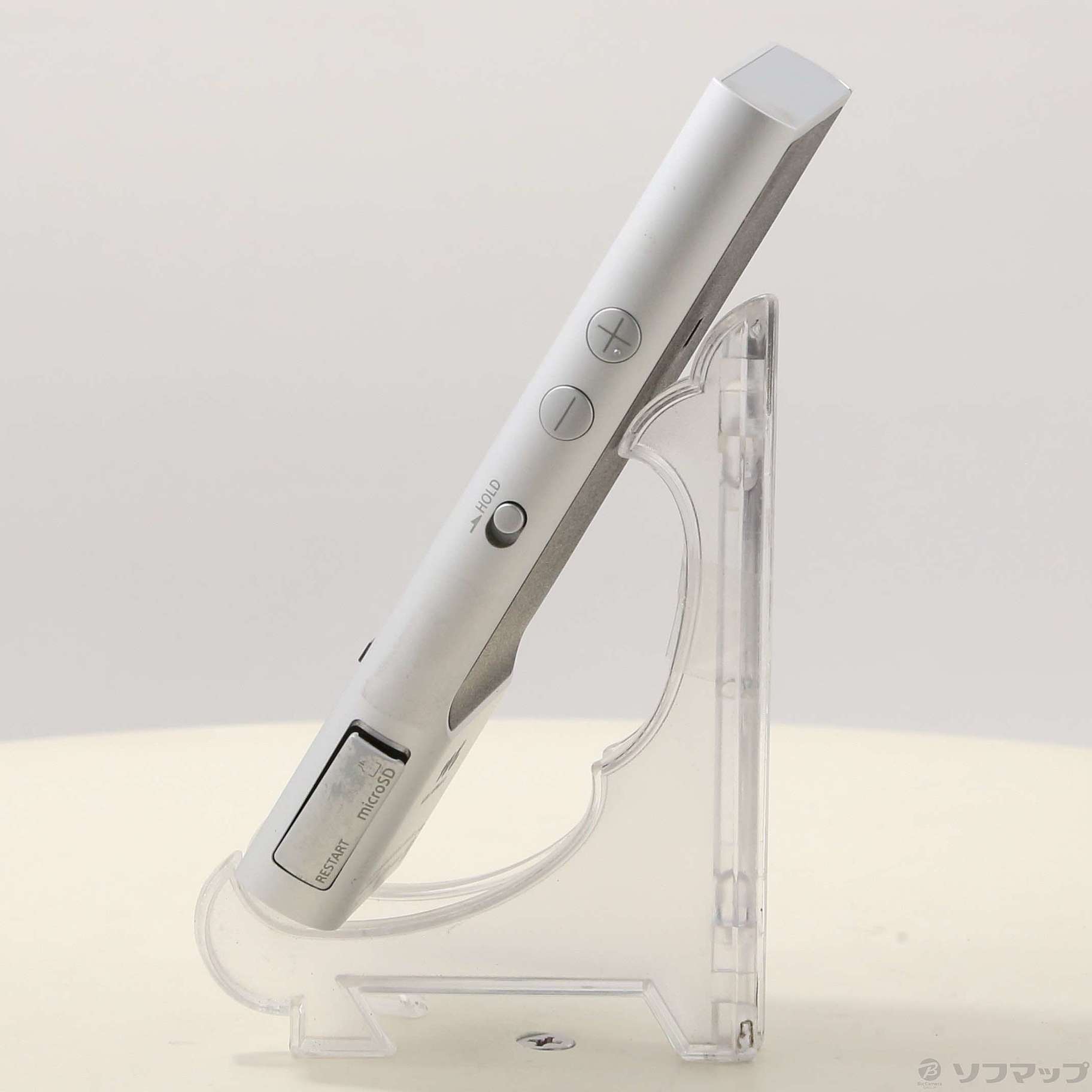 中古】WALKMAN ZX100 メモリ128GB+microSD シルバー NW-ZX100