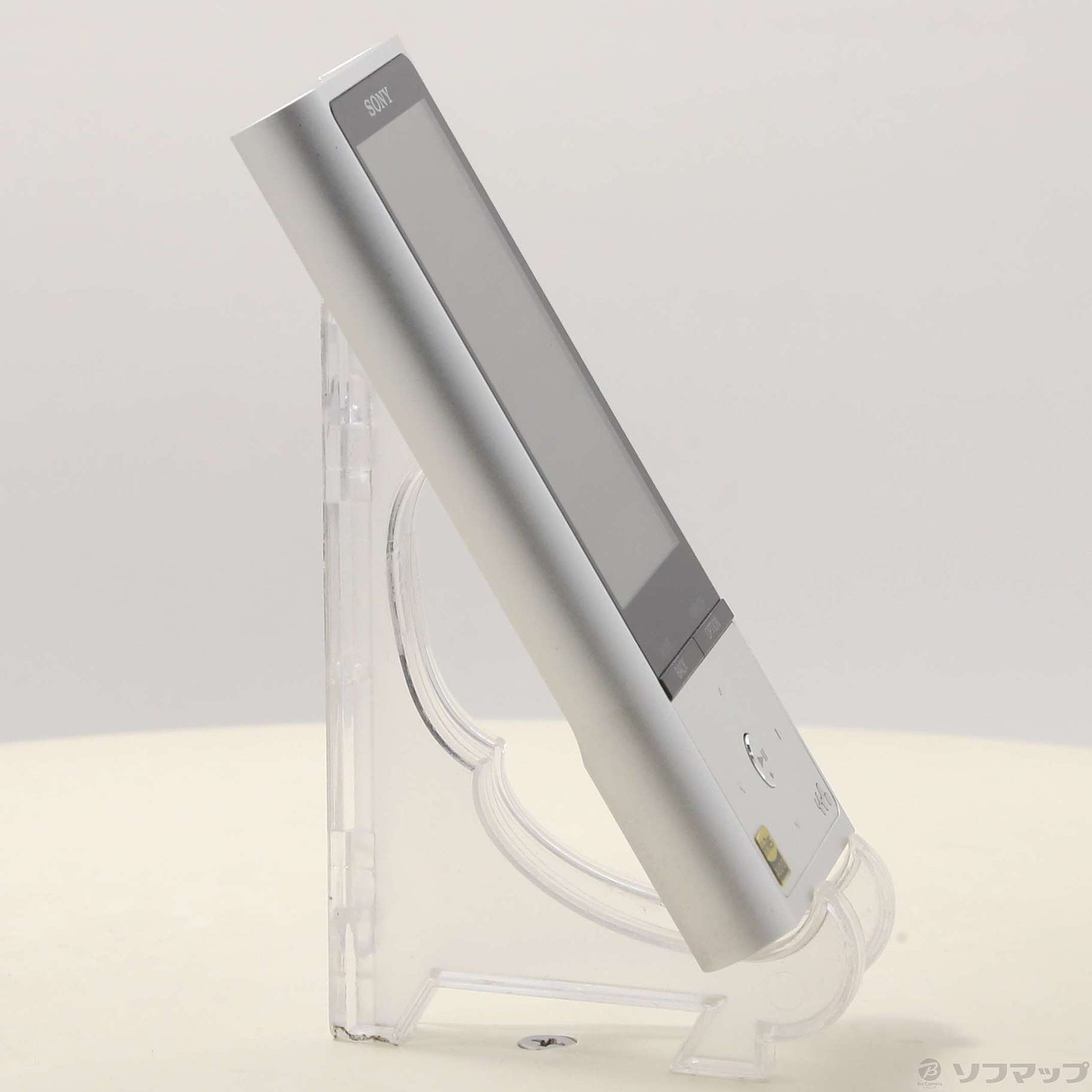 【値下げ不可】Siip アルバム グッズ付き ウォークマンWALKMAN2023年モデル ブラック NW-ZX707 C
