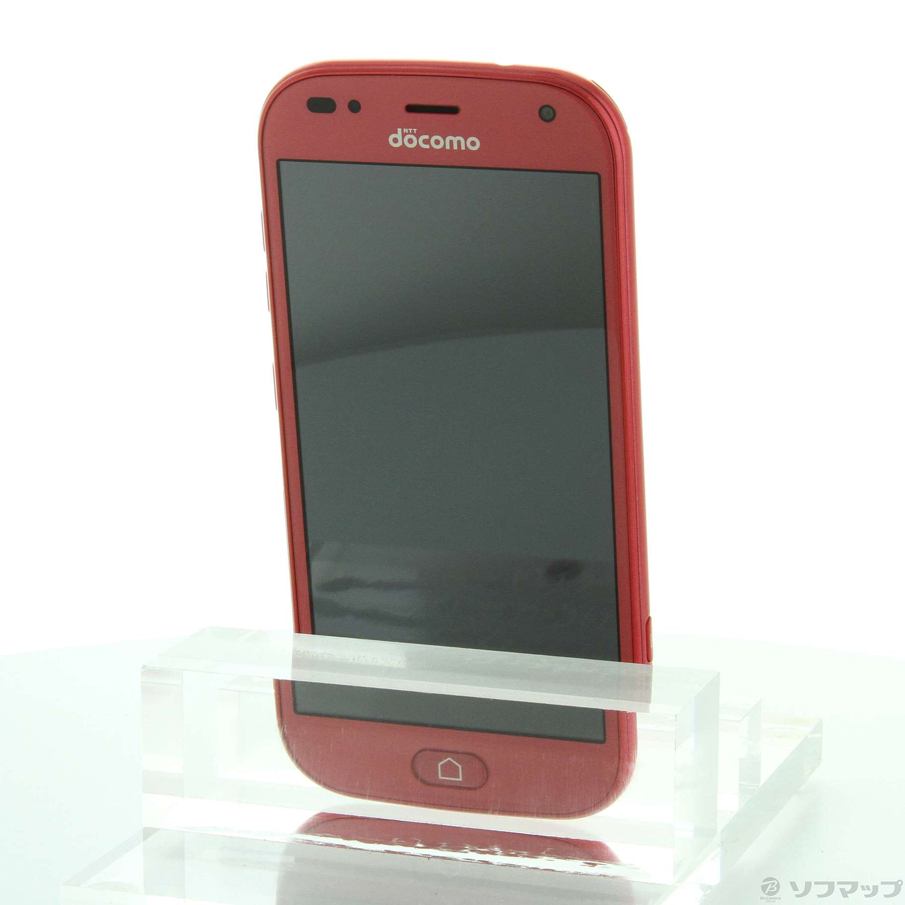 富士通 - 超美品 F-42A らくらくスマートフォン ピンク SIMロック解除済み 超美品】SIMロック解除済み docomo F-42A 富士通 らくらく