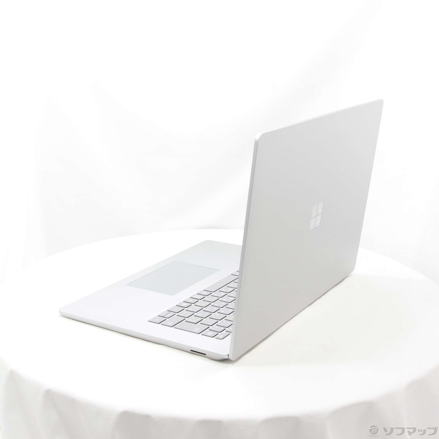 中古】Surface Laptop 3 〔AMD Ryzen ／16GB／SSD512GB〕 VFL-00018