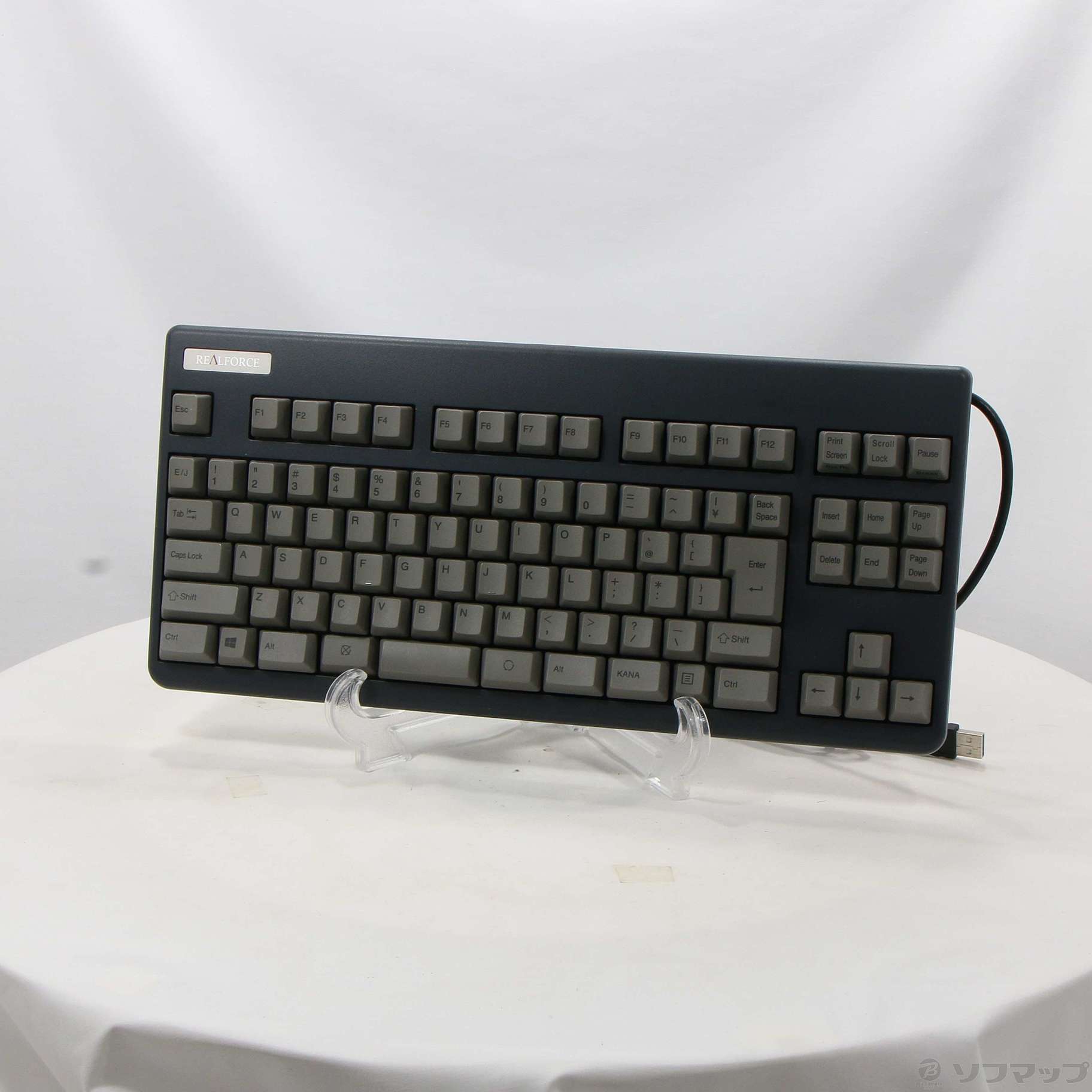 REALFORCE 東プレ NG31BS 91UG-S : - | かな刻印なし 日本語配列 静音