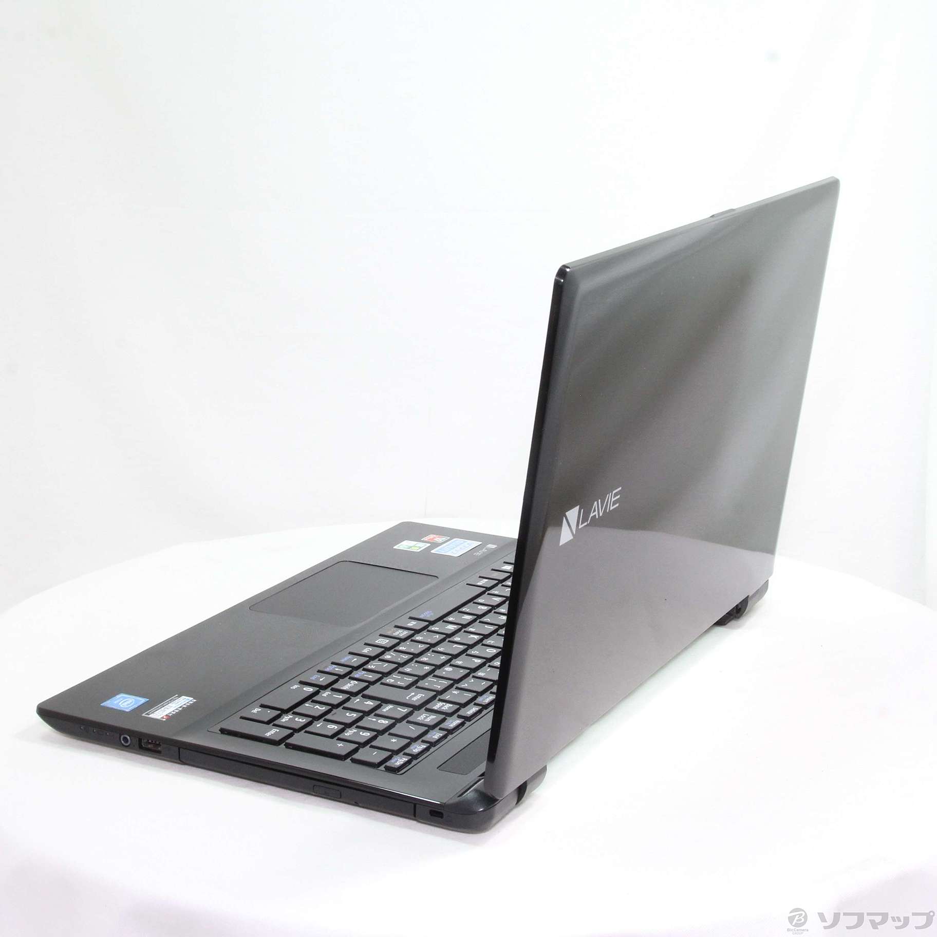 中古】格安安心パソコン LAVIE Note Standard PC-NS150CAB スターリー