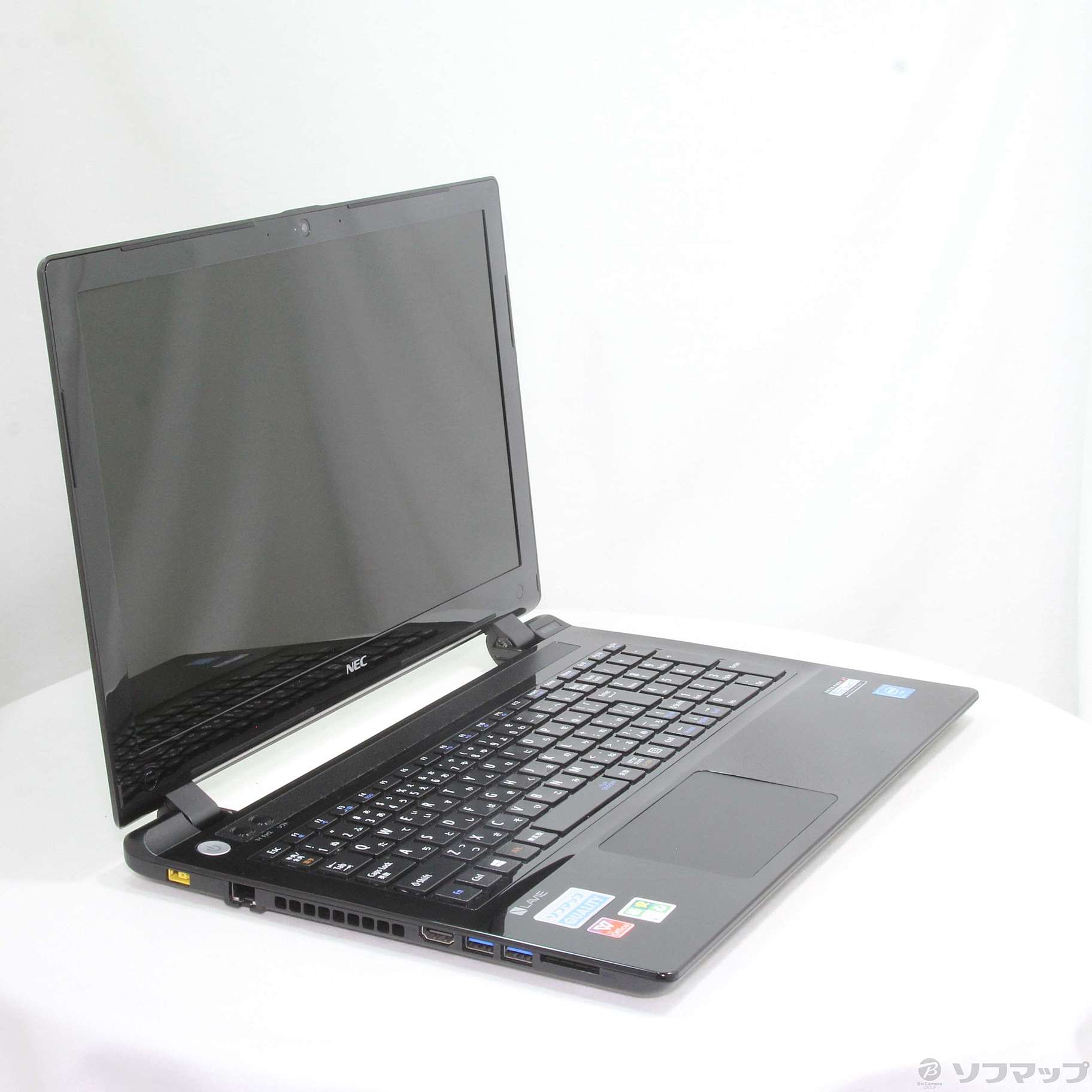 中古】格安安心パソコン LAVIE Note Standard PC-NS150CAB スターリー