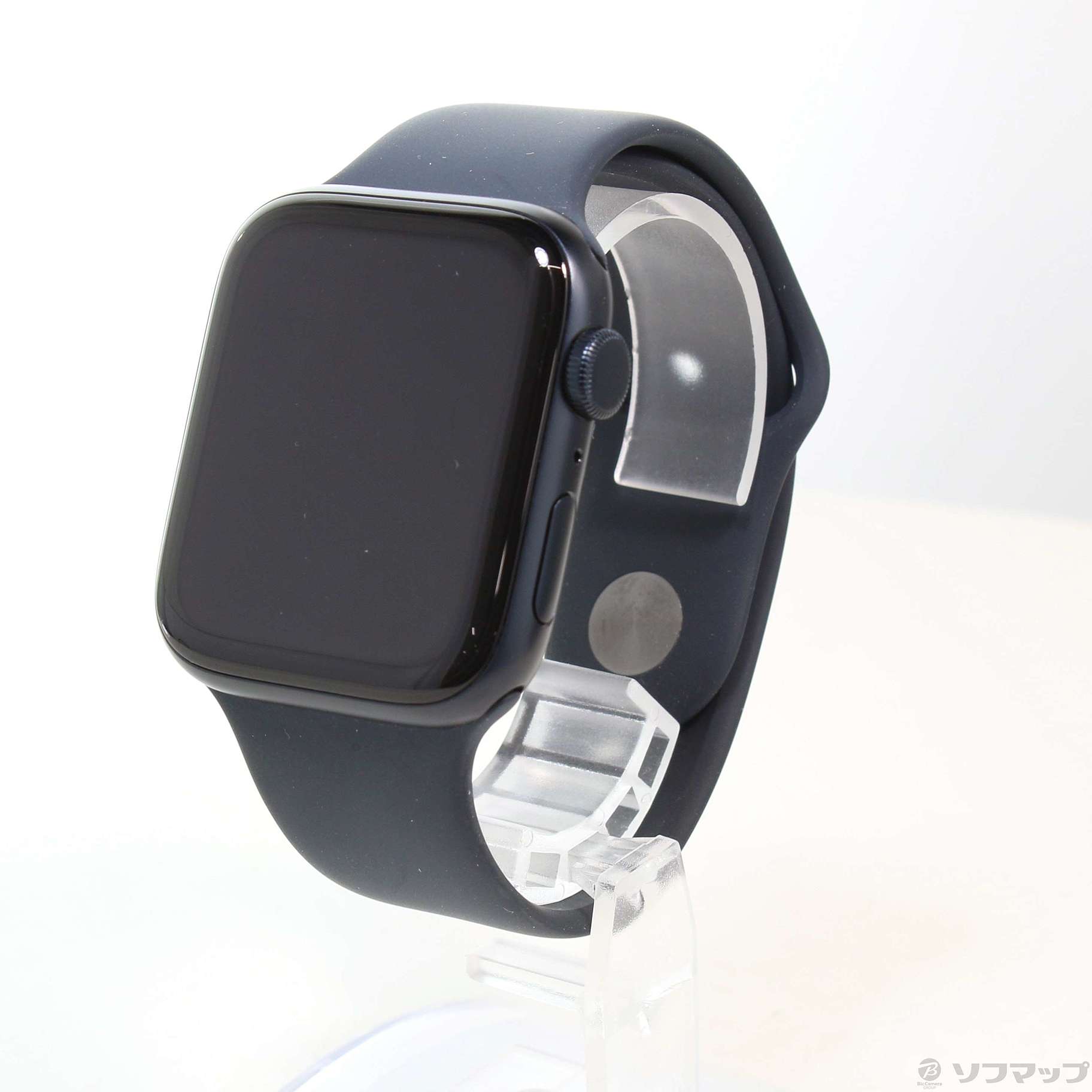 中古】Apple Watch SE 第2世代 GPS 44mm ミッドナイトアルミニウム