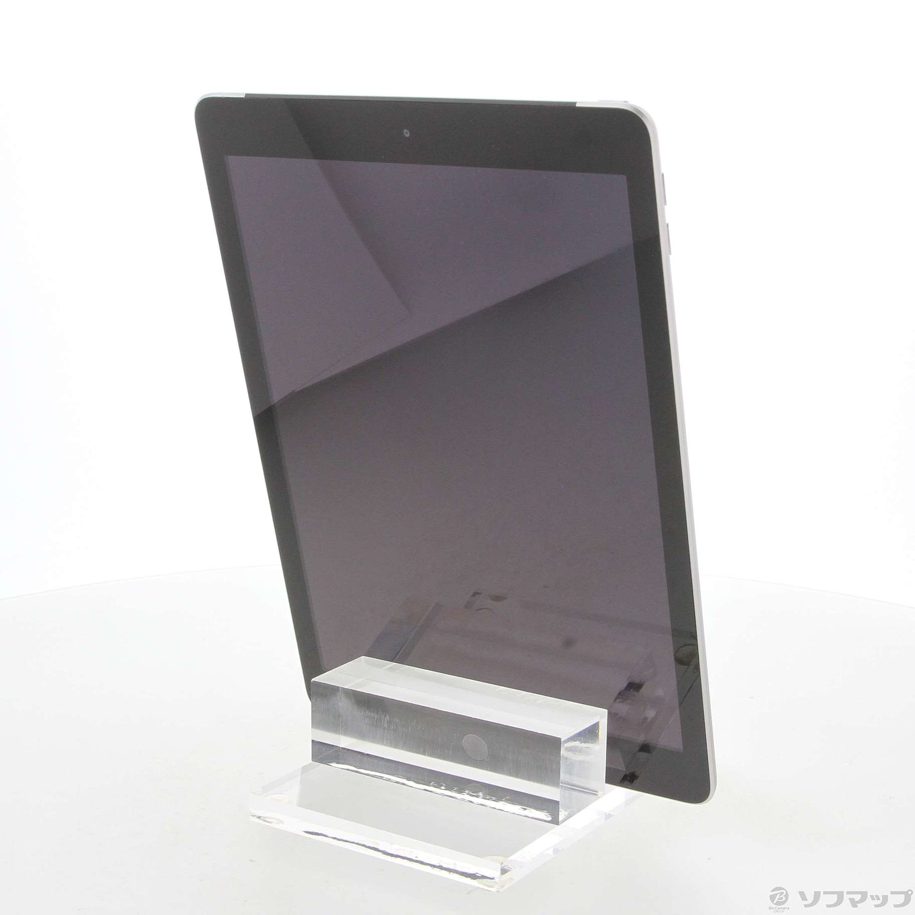 iPad 第5世代 32GB スペースグレイ MP1J2J／A SoftBank