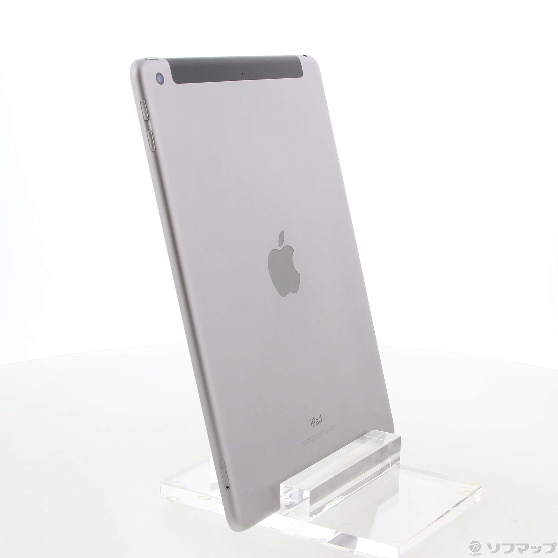 iPad 第5世代 32GB スペースグレイ MP1J2J／A SoftBank