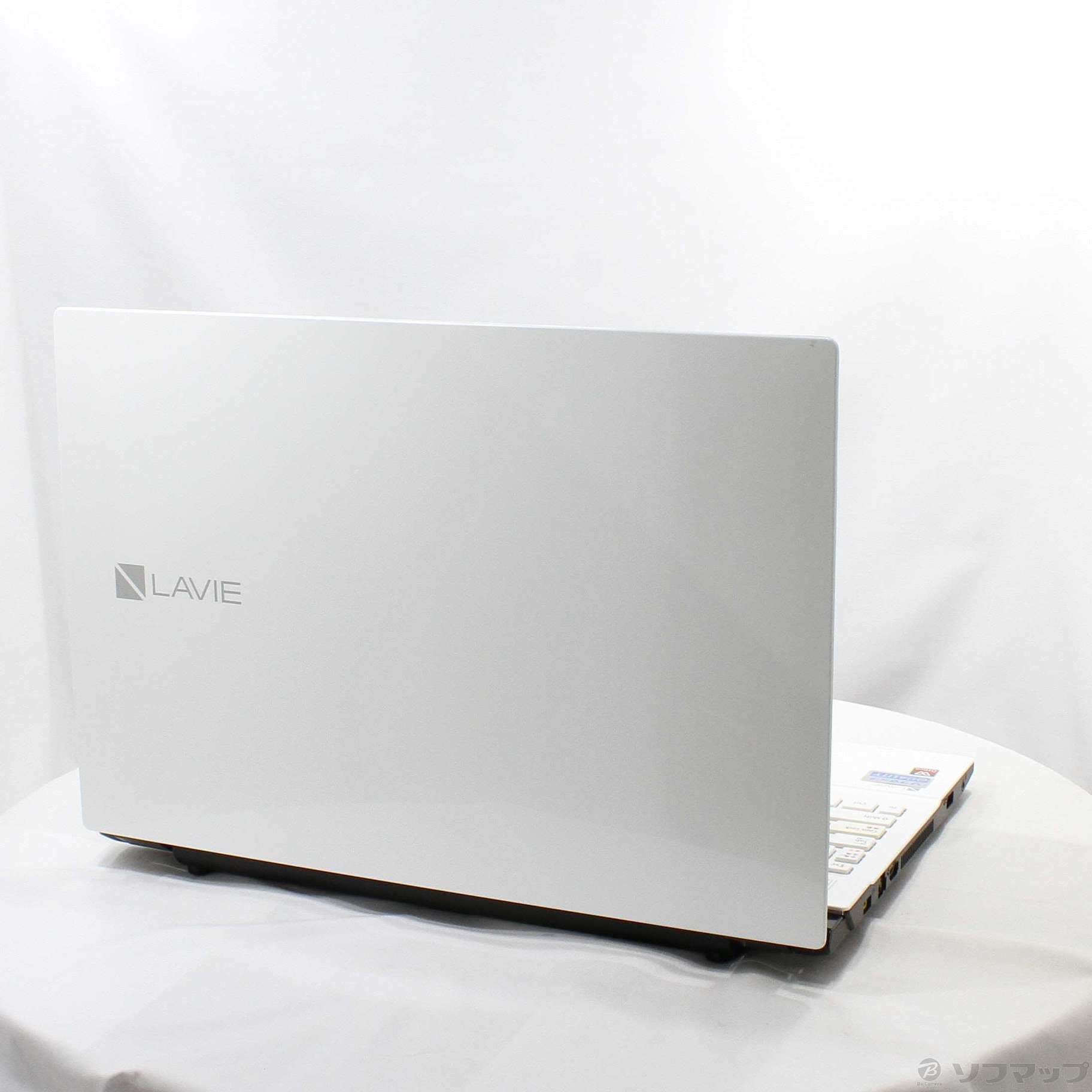 中古】格安安心パソコン LAVIE Note Standard PC-NS700HAW 中古】格安安心パソコン LAVIE Note Standard PC-NS700HAW