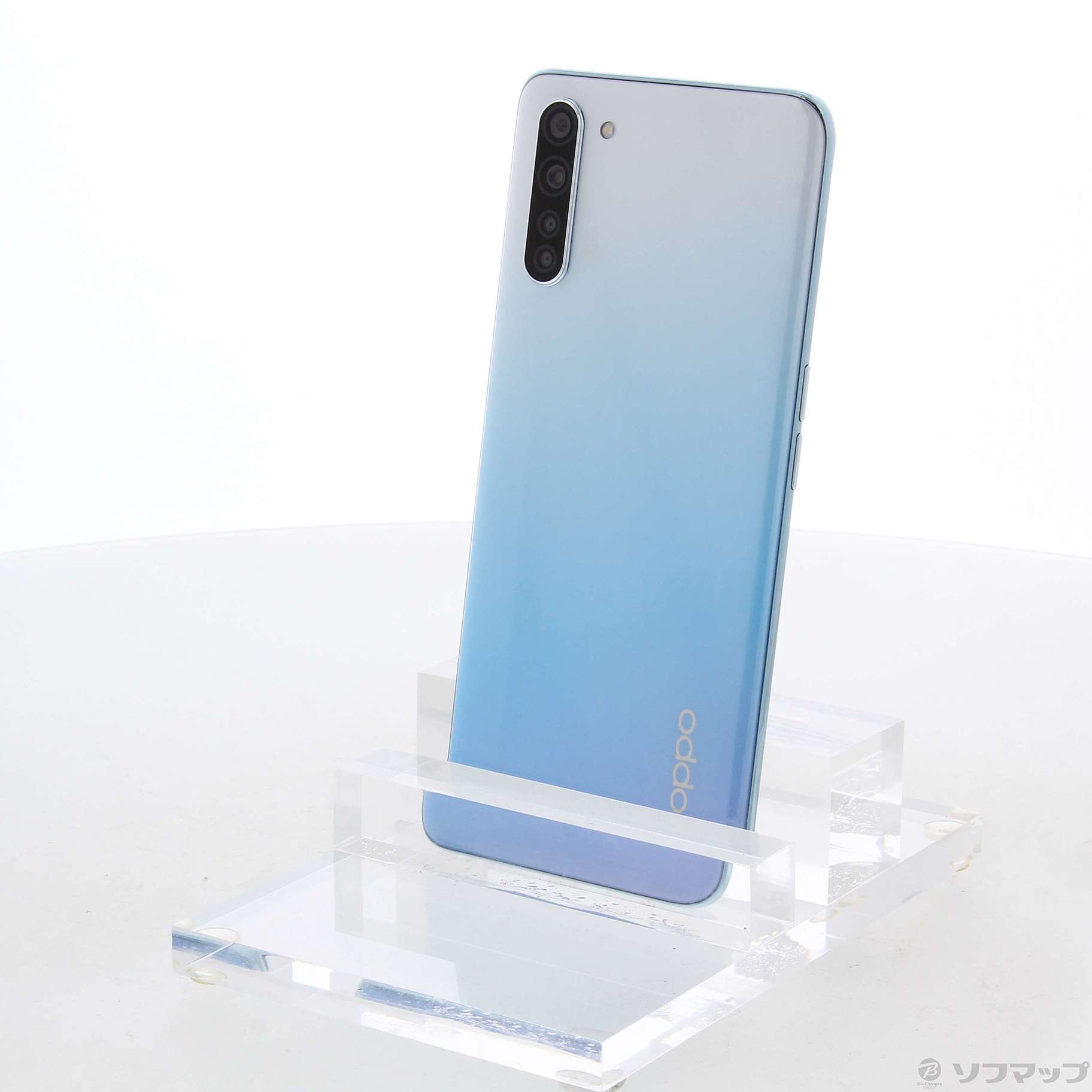OPPO Reno3 A 128GB ホワイト A002OP Y!mobile