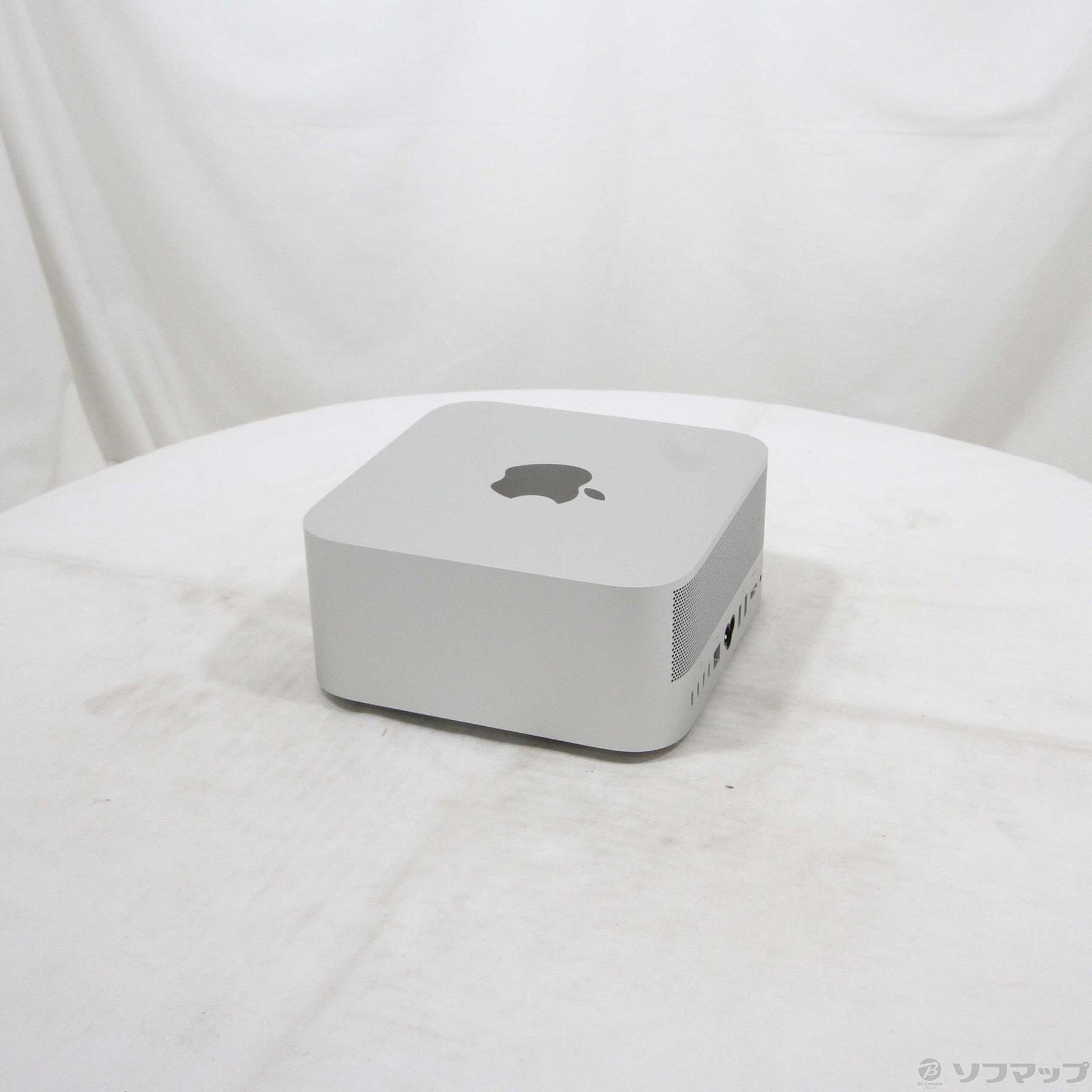 中古】Mac Studio Early 2022 MJMV3J／A Apple M1 Max 10コアCPU_32