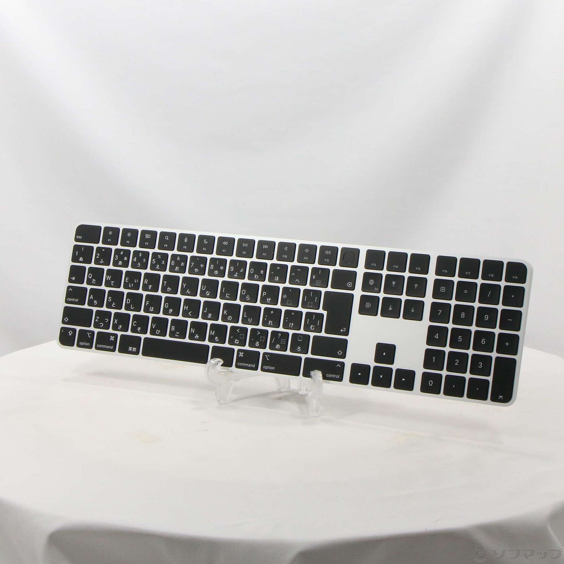 中古】Appleシリコン搭載Macモデル用Touch ID搭載 Magic Keyboard