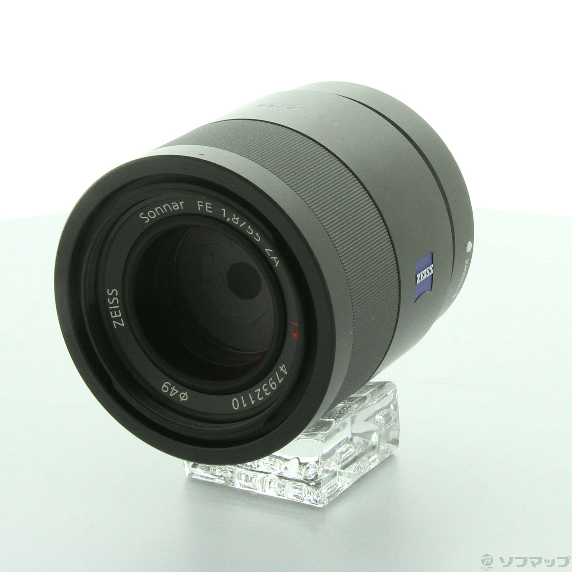 中古】Sonnar T FE 55mm F1.8 ZA SEL55F18Z (Eレンズ) [2133047961169