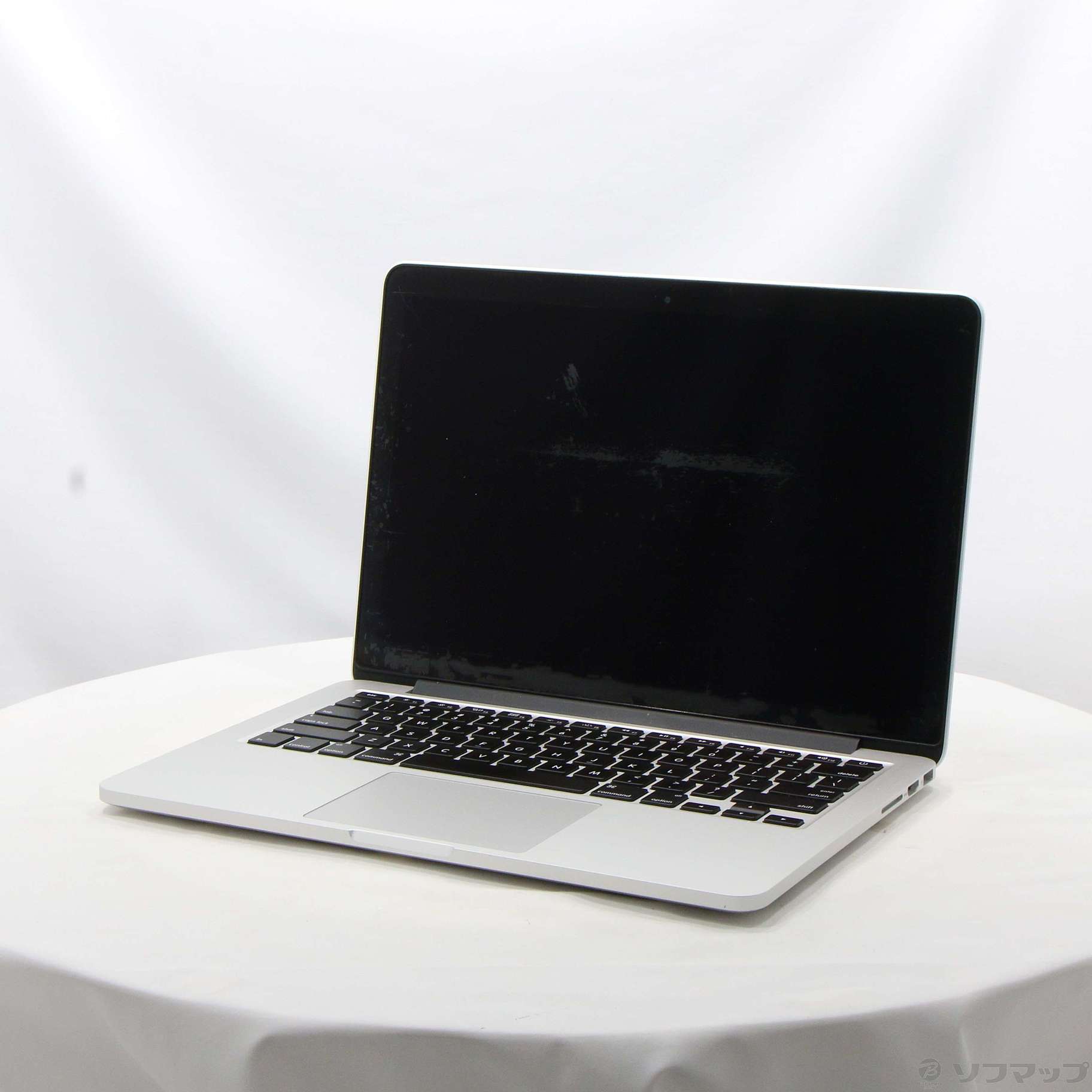 中古品(难有的)]MacBook Pro 13.3-inch Early 2015 MF840J/A Core_i5