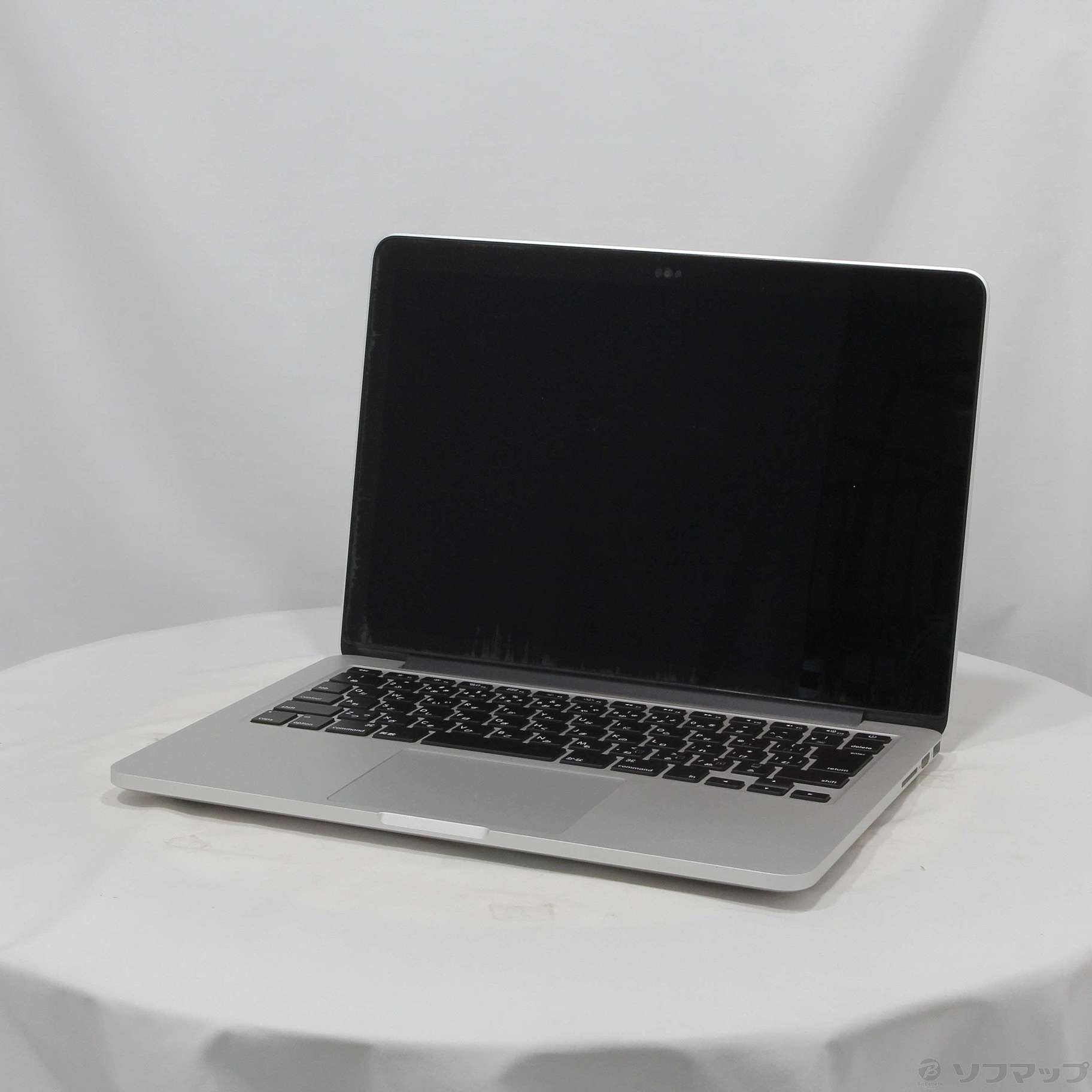 中古品(难有的)]MacBook Pro 13.3-inch Early 2015 MF839J/A Core_i5