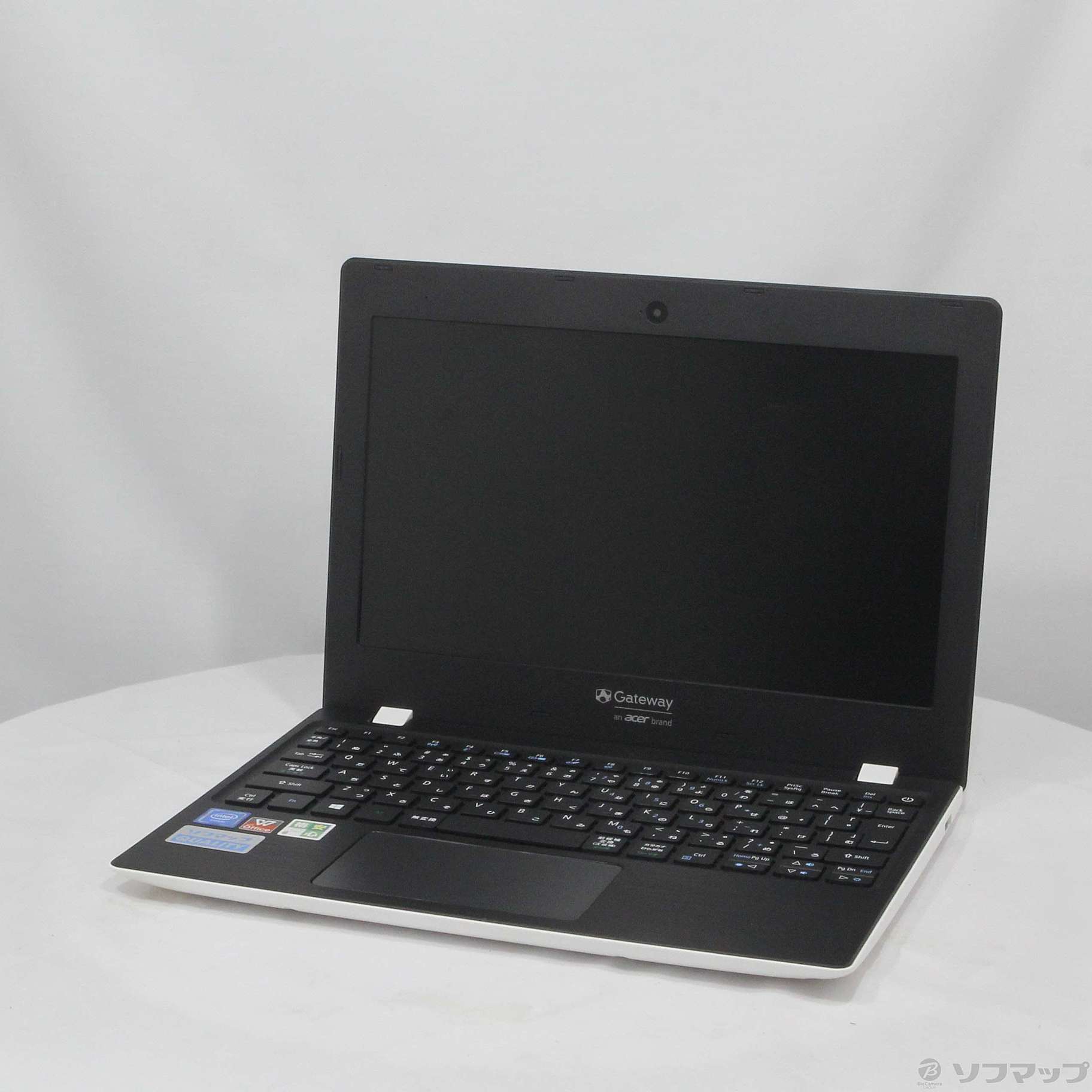 中古】格安安心パソコン Gateway NE132 NE132-F14P 〔Windows 10