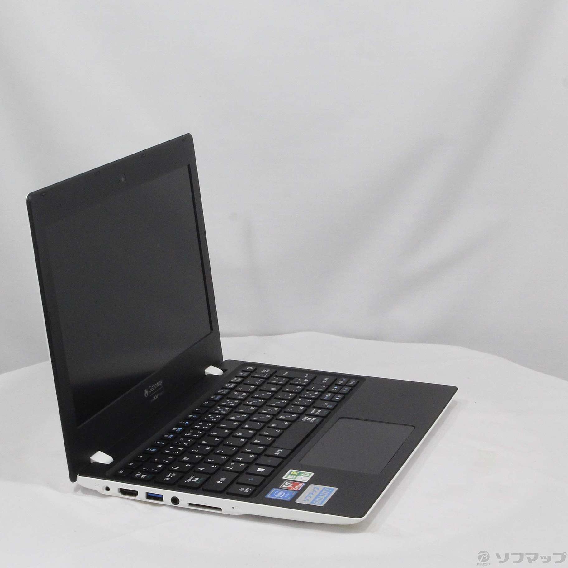 中古】格安安心パソコン Gateway NE132 NE132-F14P 〔Windows 10
