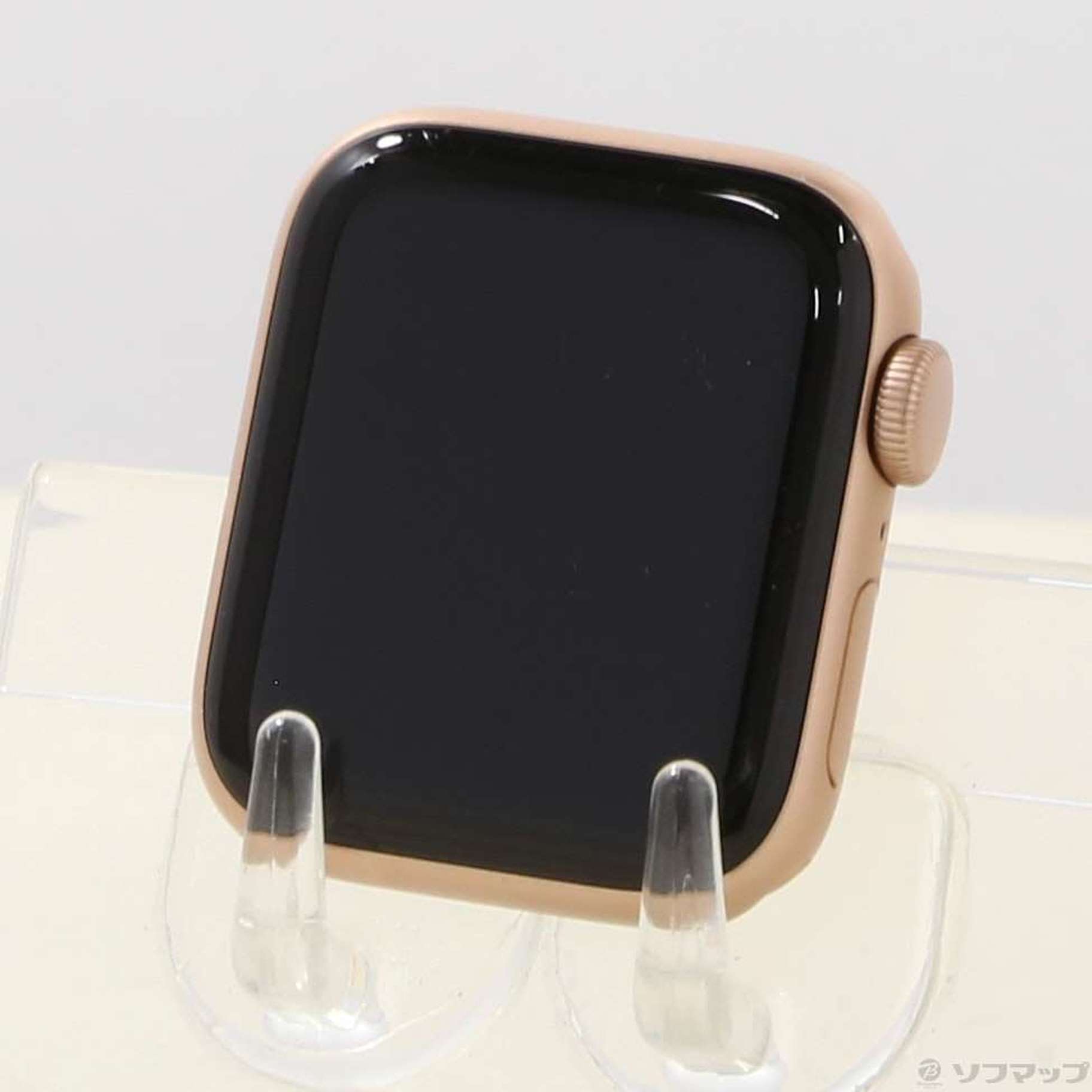 中古】Apple Watch SE 第1世代 GPS 40mm ゴールドアルミニウムケース