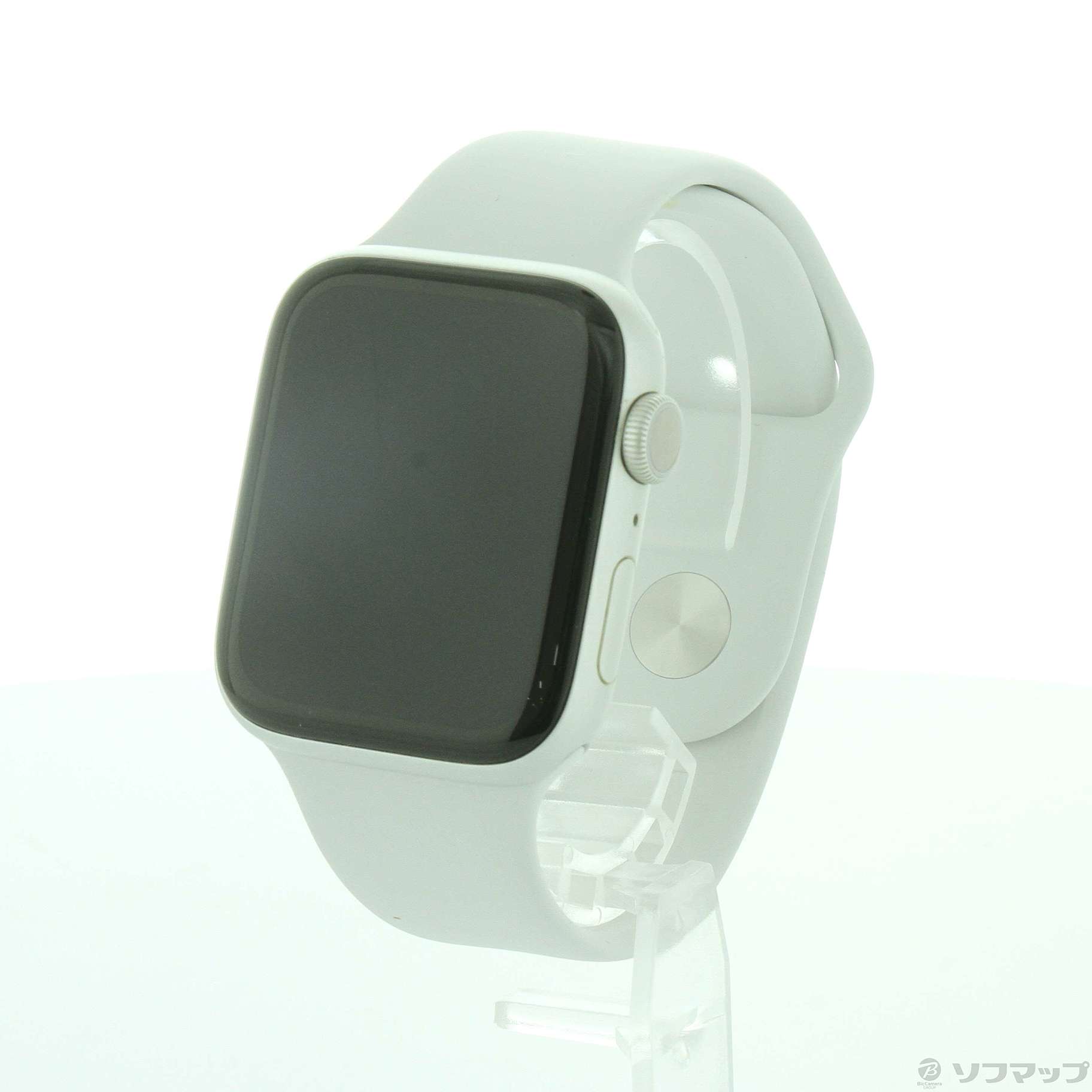 中古】Apple Watch Series 6 GPS 44mm シルバーアルミニウムケース