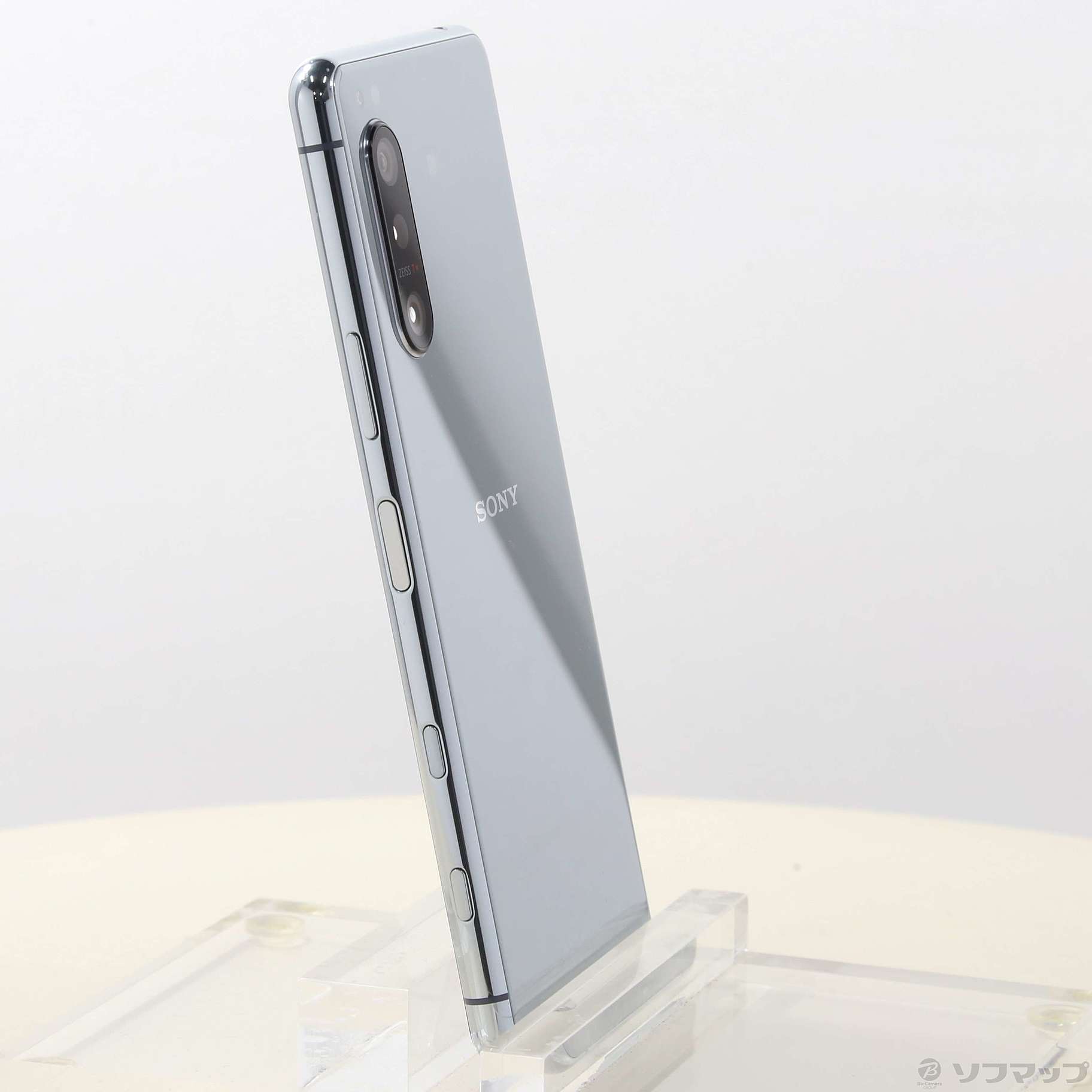 中古】Xperia 5 II 256GB グレー XQ-AS42 SIMフリー [2133047963620 ...