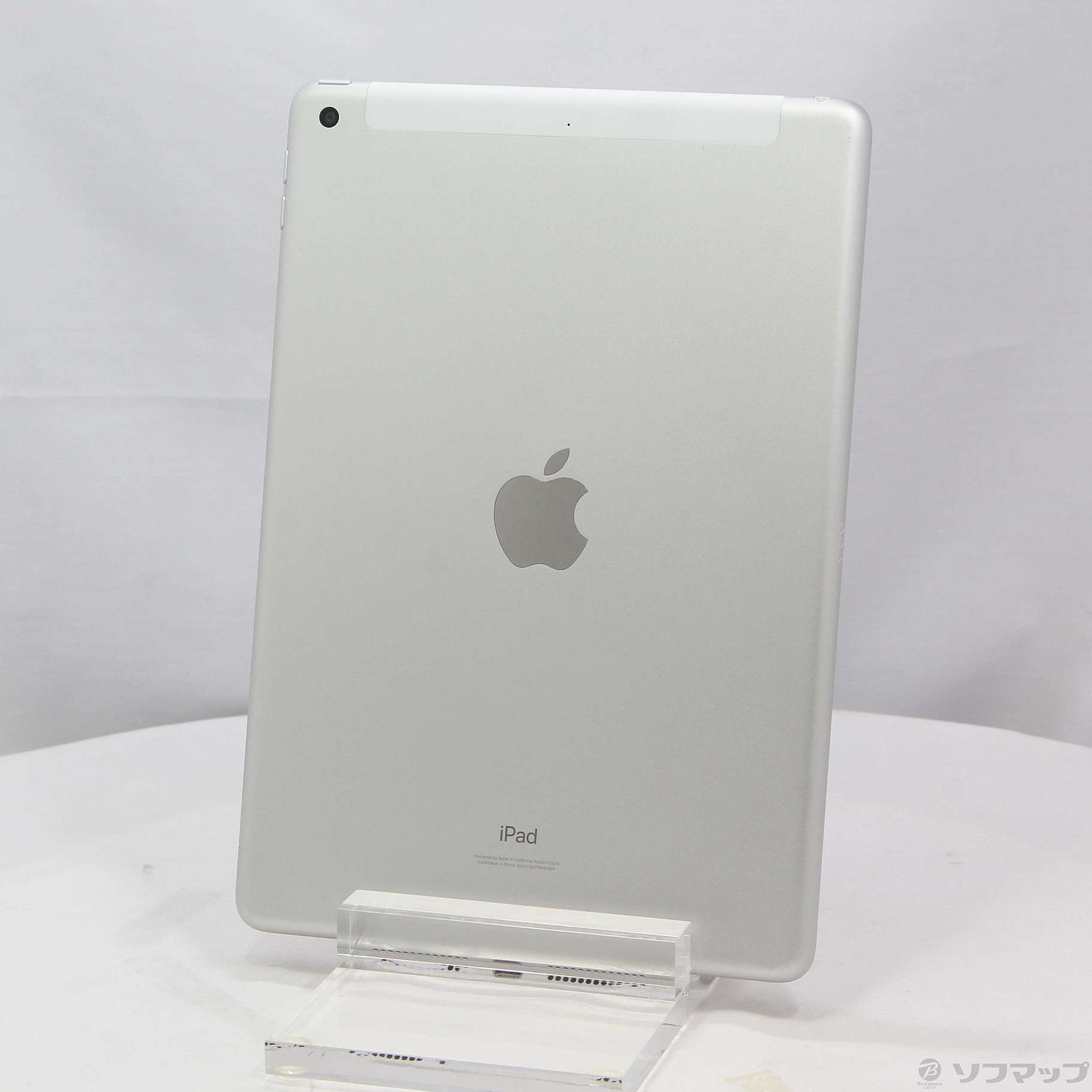 中古】iPad 第9世代 64GB シルバー MK493J／A SIMフリー