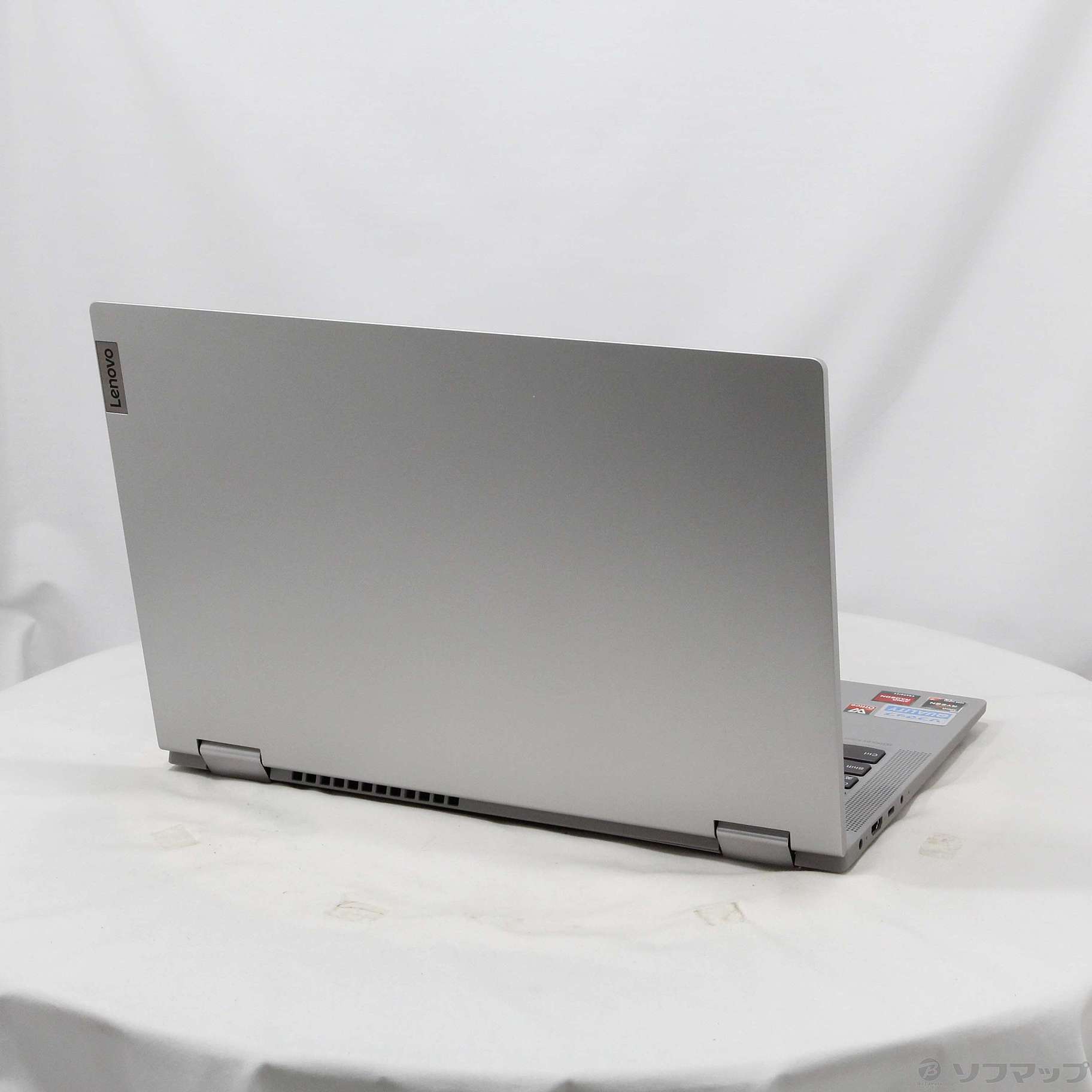 Lenovo IdeaPad Flex 550 プラチナグレー(Ryzen7)