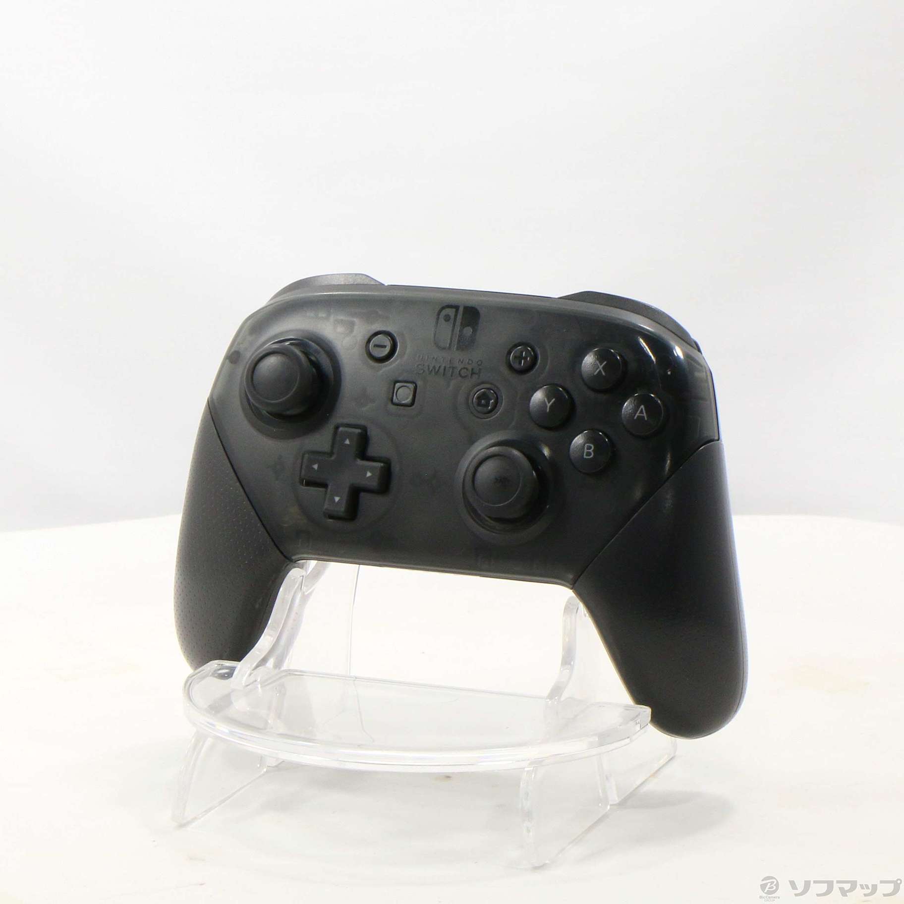 中古】Nintendo Switch Proコントローラー HAC-A-FSSK 【Switch