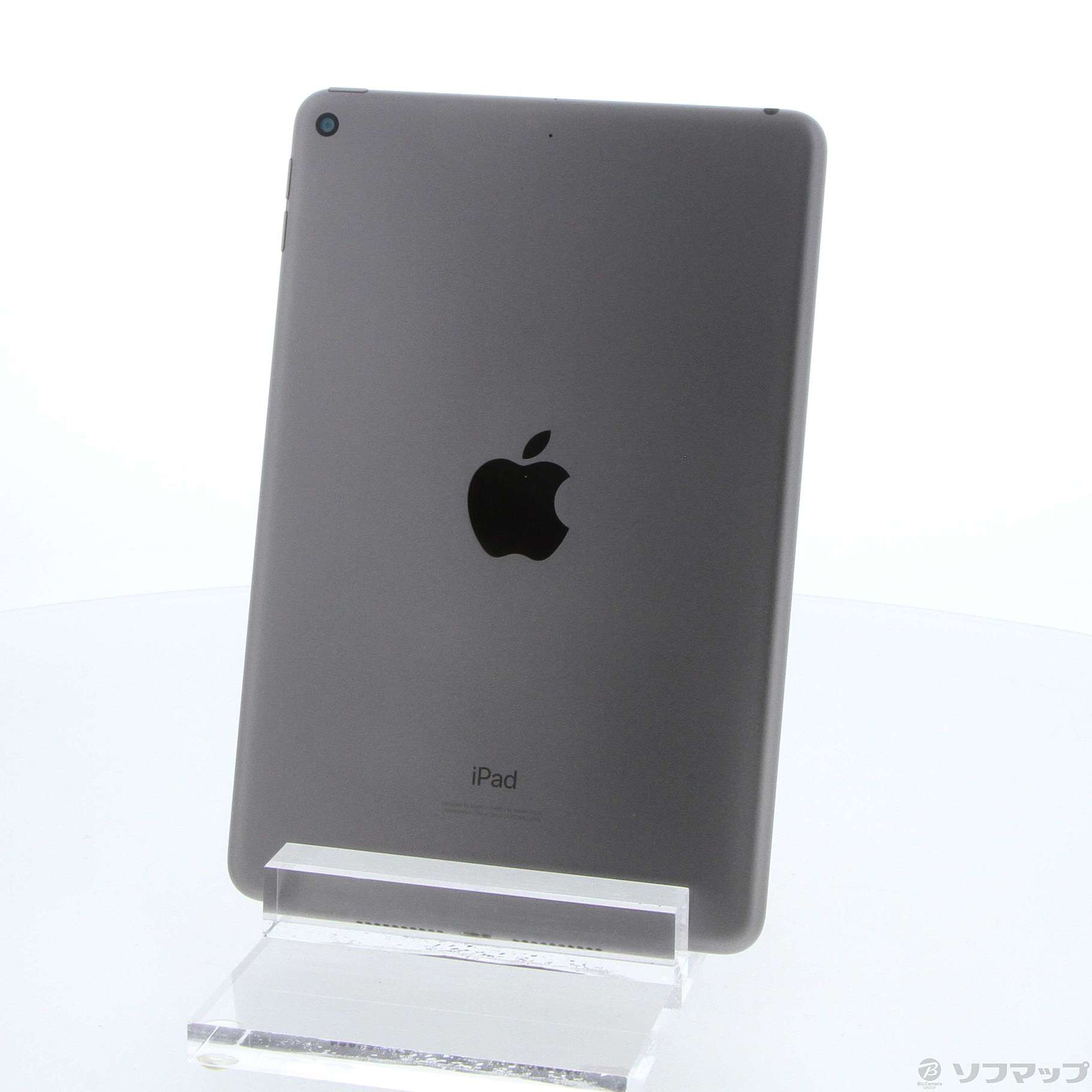 Apple(アップル) iPad mini 第5世代 64GB スペースグレイ MUQW2J／A Wi-Fi-