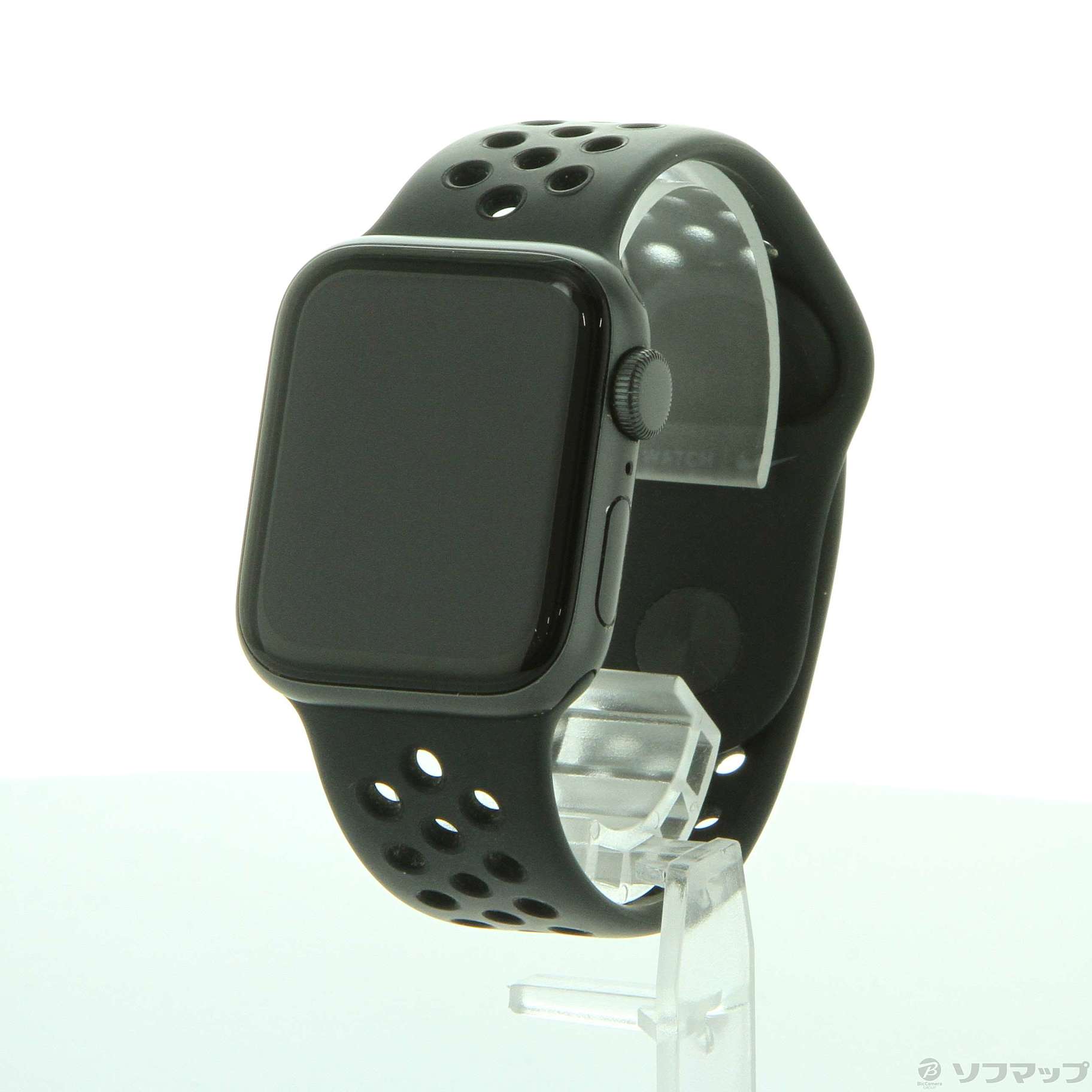 Apple Watch SE第1世代（GPSモデル）- 40mmスペースグレイ