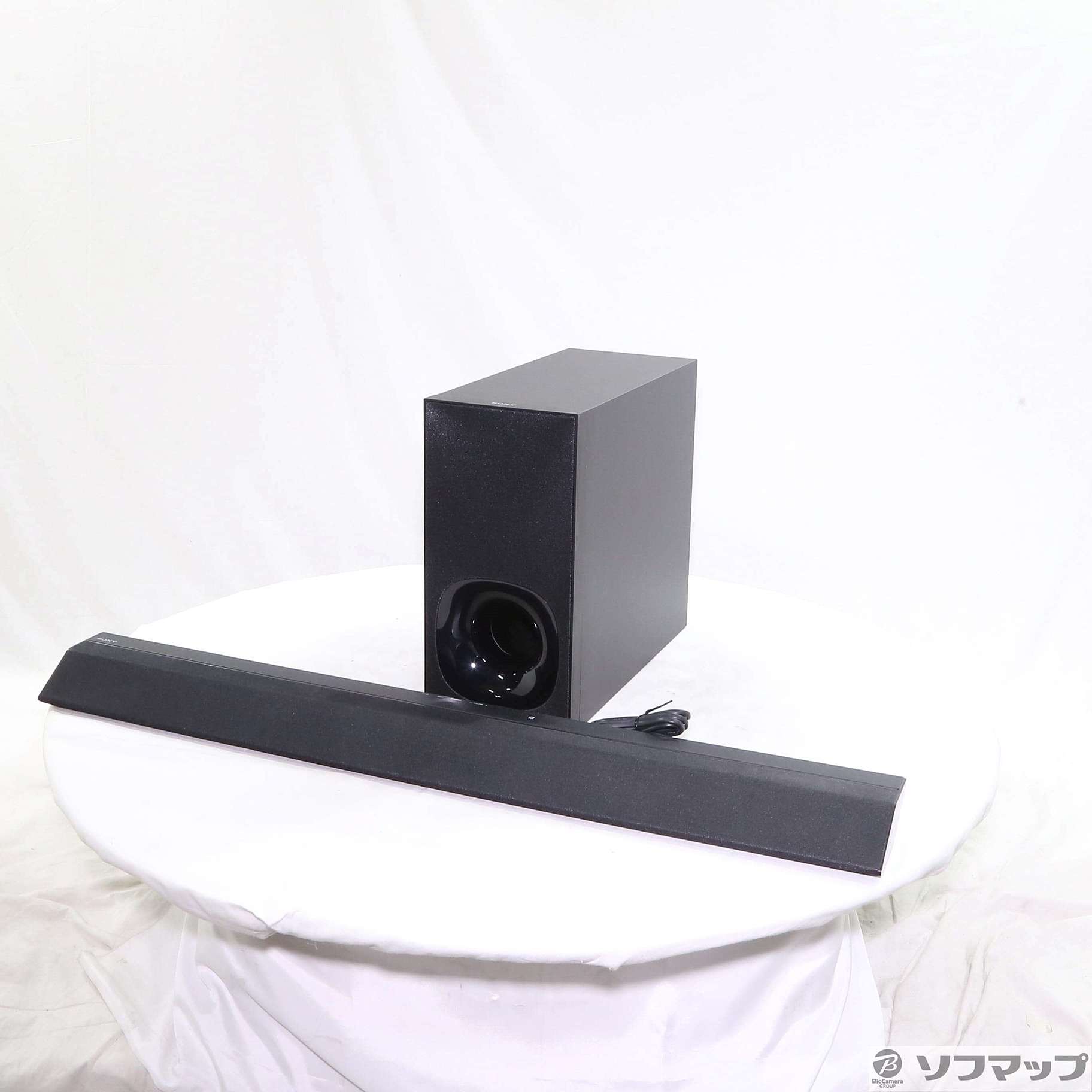 SONY HT-CT380 サウンドバー ホームシアターシステム 【SALE／59%OFF