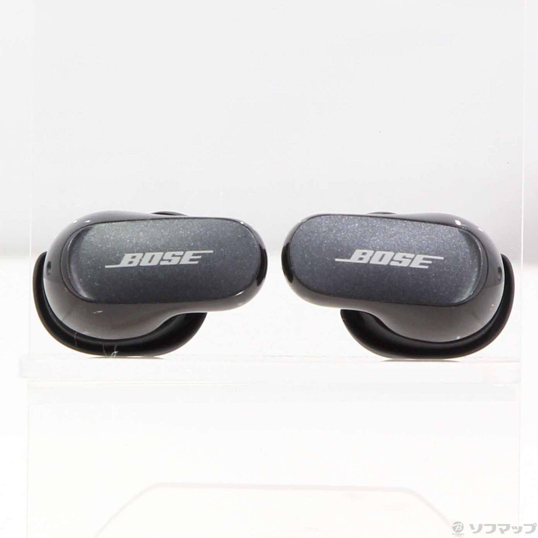 中古】Bose QuietComfort Earbuds II トリプルブラック [2133047967185