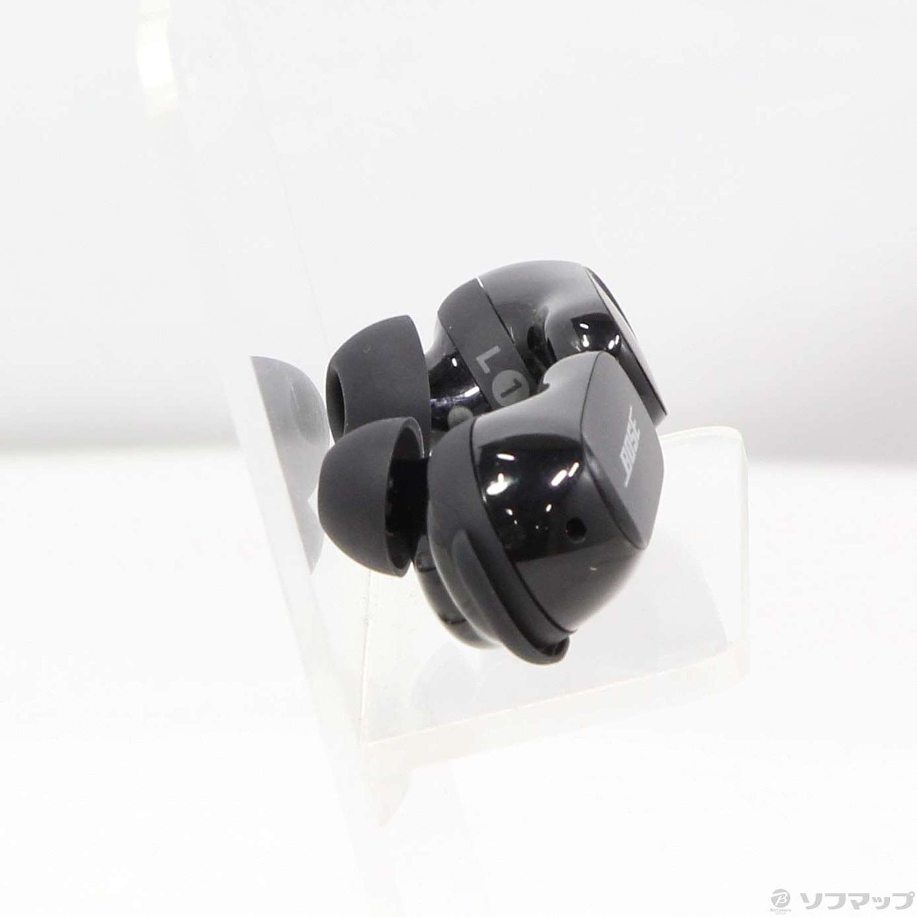 中古】Bose QuietComfort Earbuds II トリプルブラック [2133047967185