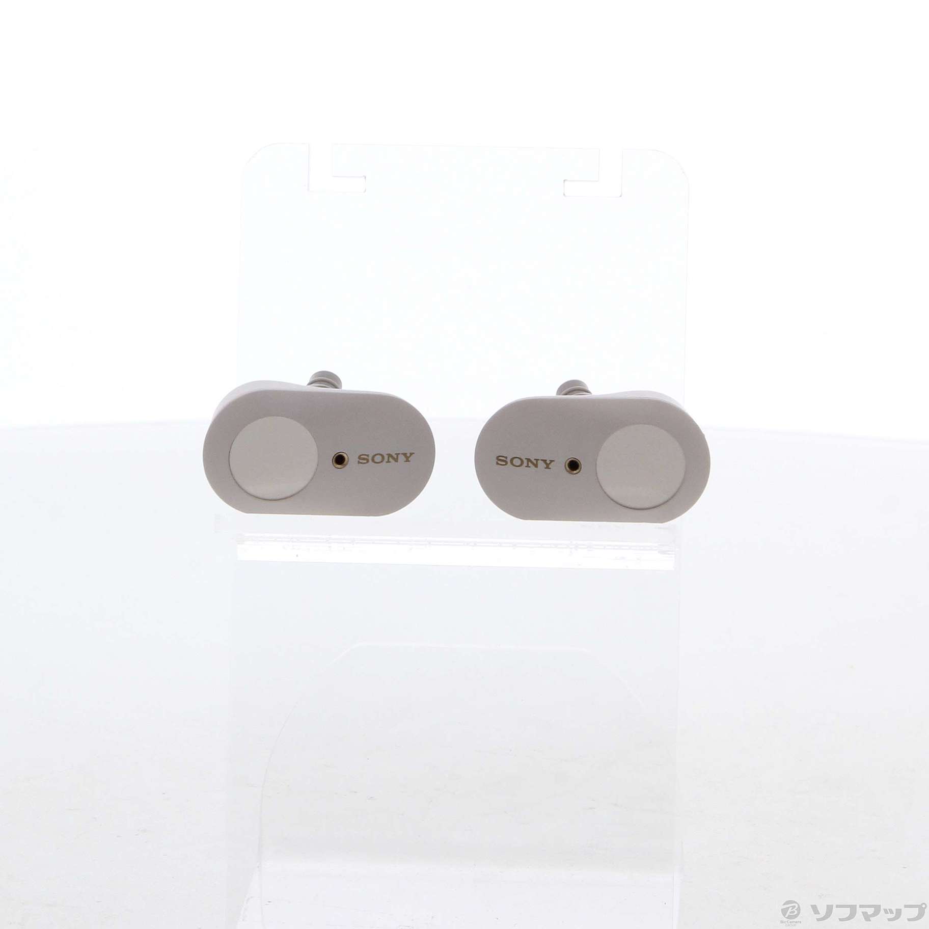 中古】セール対象品 WF-1000XM3 S プラチナシルバー [2133047967659