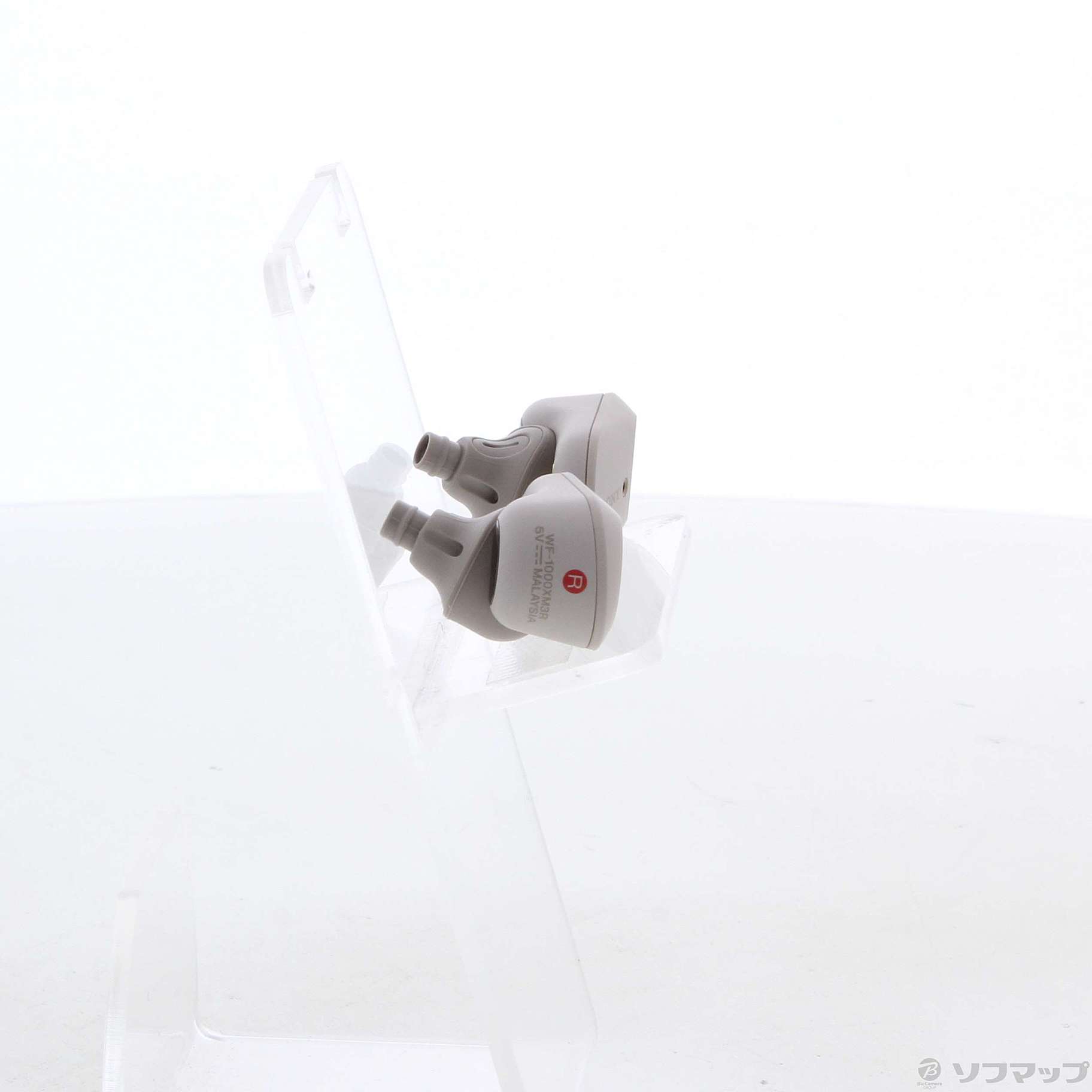 中古】セール対象品 WF-1000XM3 S プラチナシルバー [2133047967659