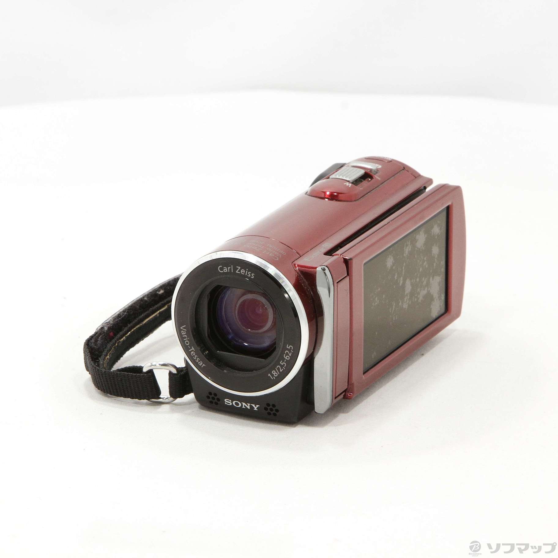 SONY HDR-CX170(B) ビデオカメラ - ビデオカメラ