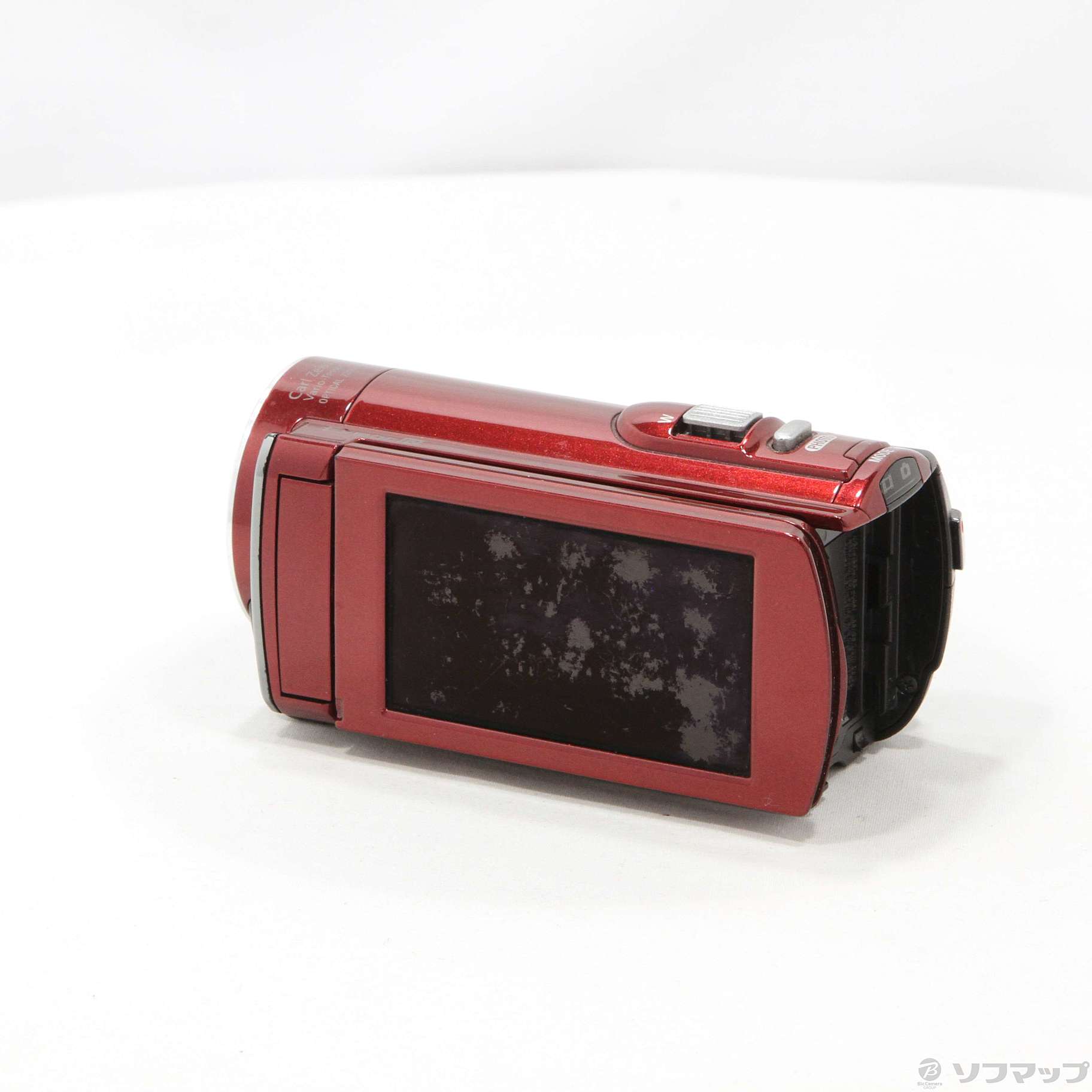 中古】HDR-CX170 RC レッド [2133047968359] - リコレ！|ビックカメラ