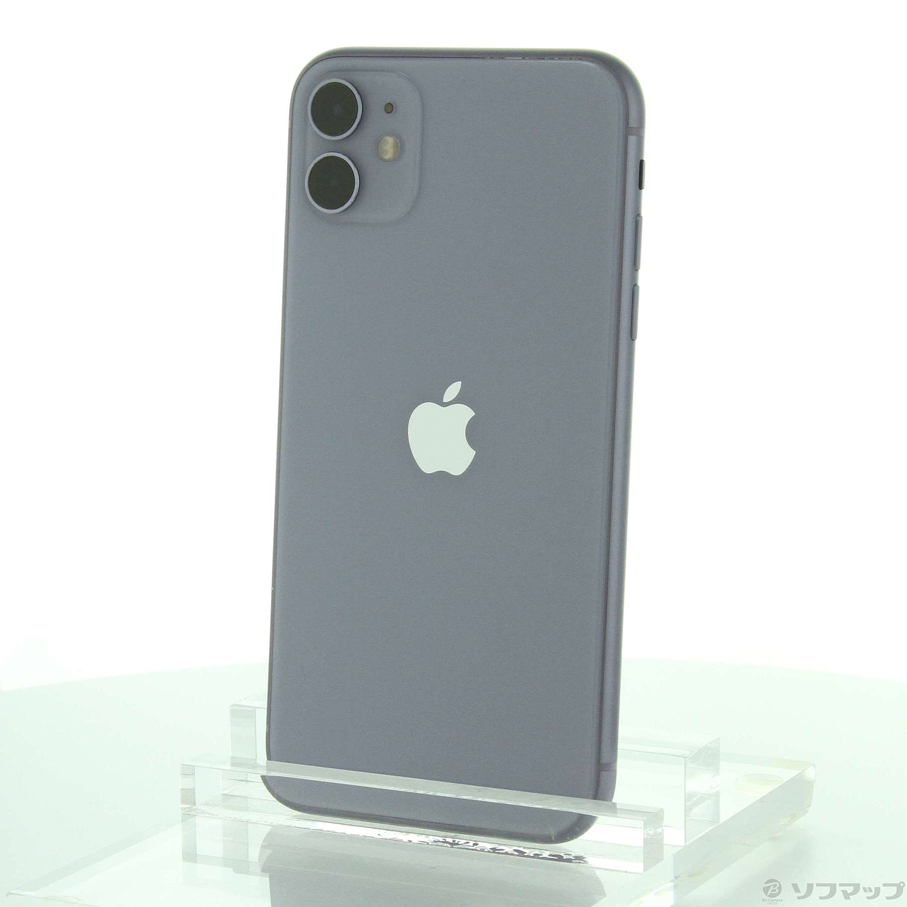 新品未開封 iPhone 11 パープル 64 GB SIMフリー