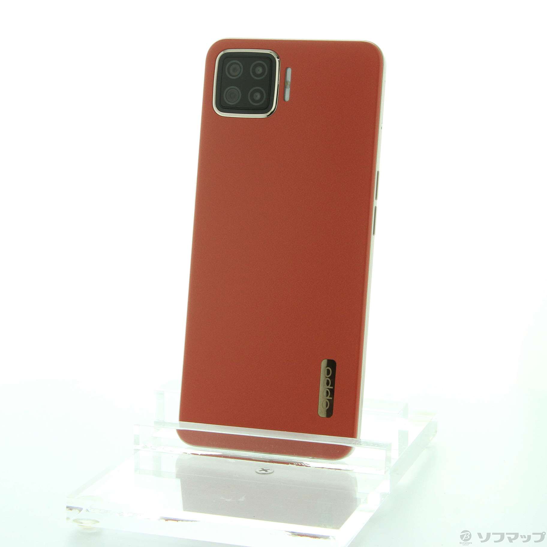 中古】OPPO A73 64GB ダイナミックオレンジ CPH2099OR SIMフリー ...