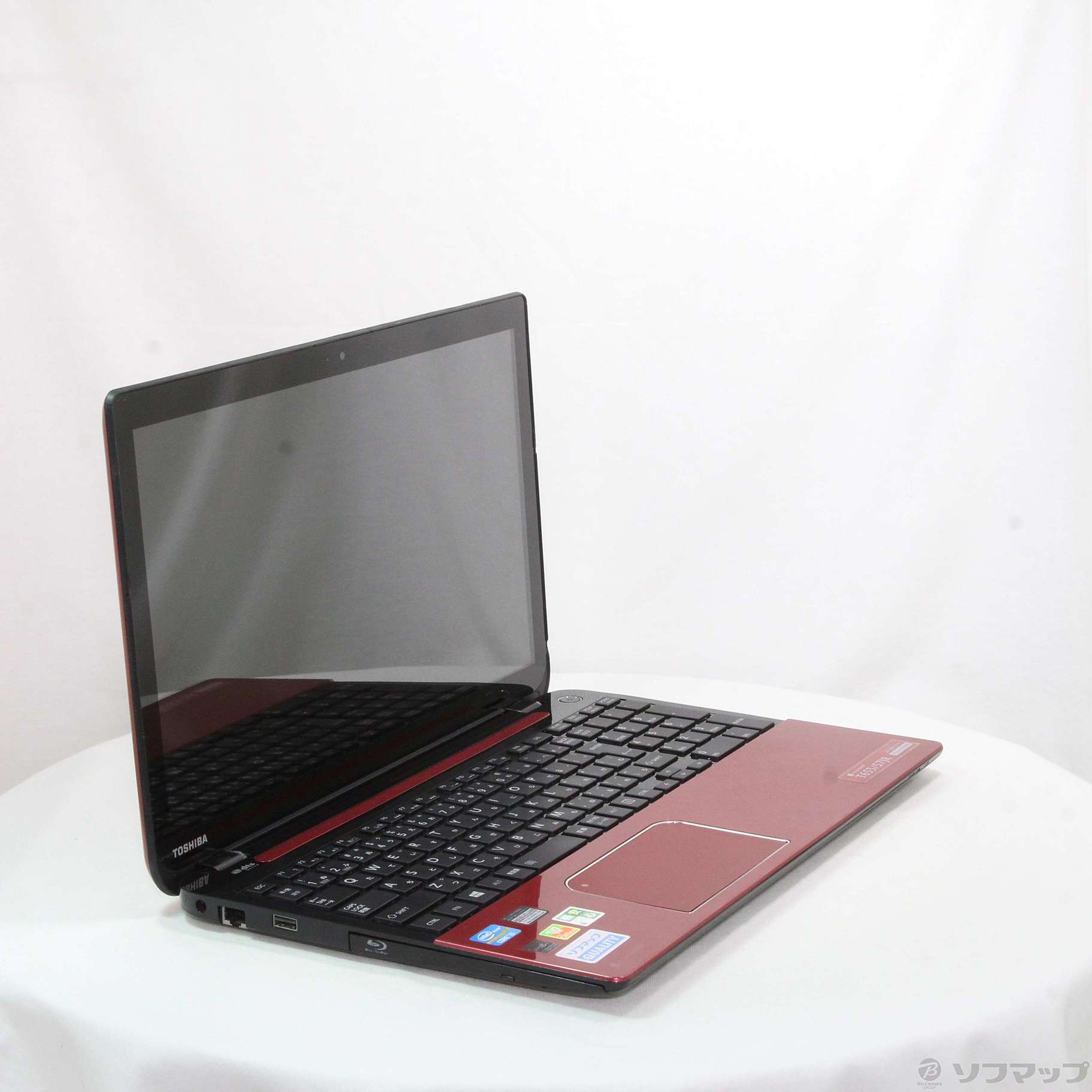 中古】格安安心パソコン dynabook T653／57JR PT65357JBMR モデナ